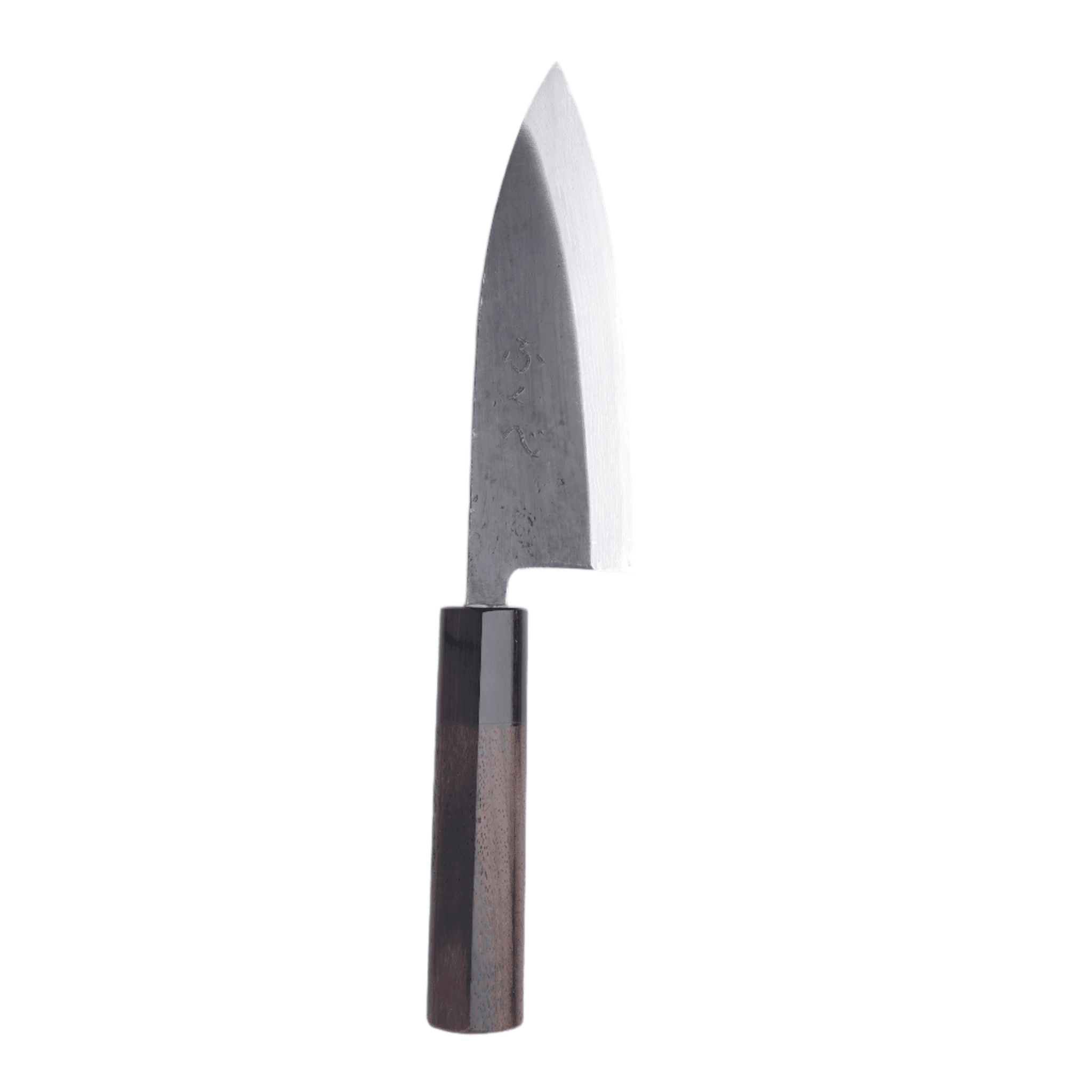Fukube Kaji 135 mm Deba - Shirogami 2_ _ _ _FD - 002H1. Deba by Fukube Kaji