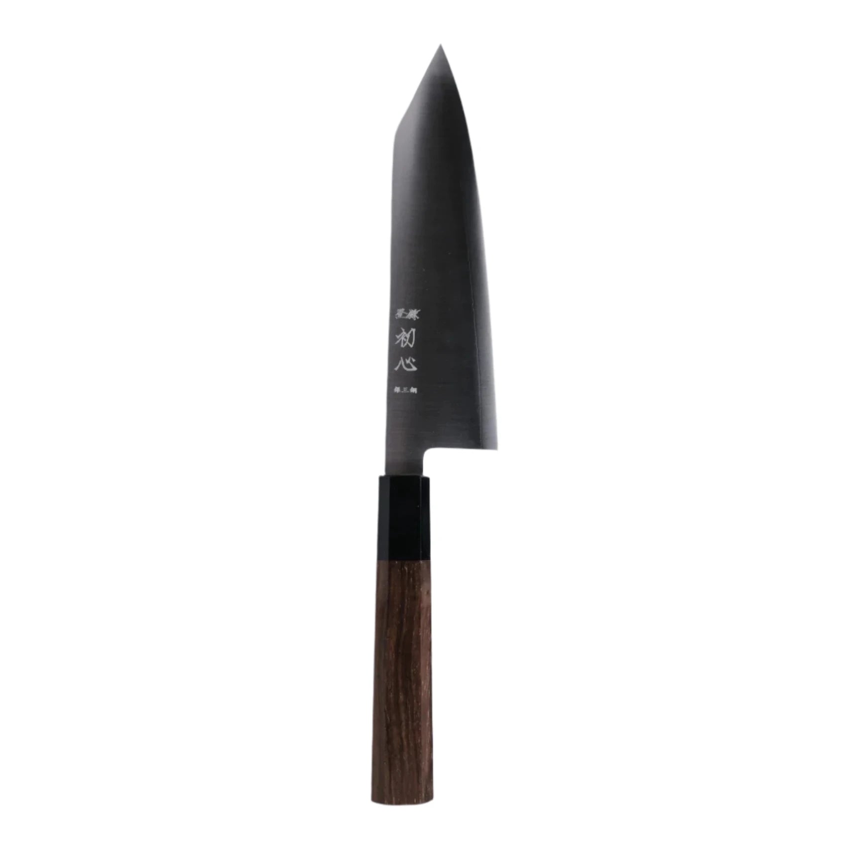 Hatsukokoro Hayabusa Ginsan 180mm Bunka_ _ _ _HK - HA - GS - BK - w1. Bunka by Hatsukokoro