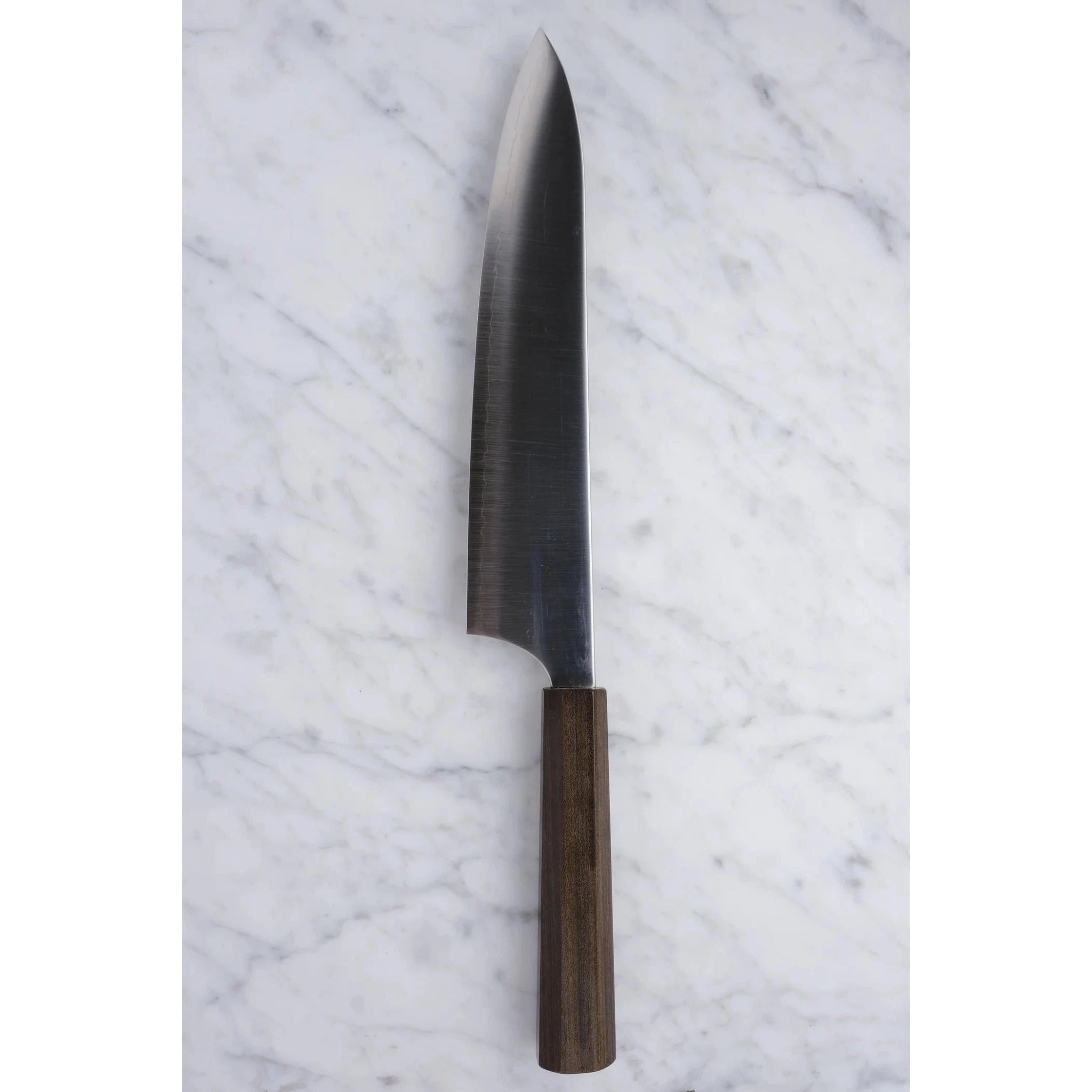 Hatsukokoro Hayabusa Aogami Super 240mm Gyuto_ _ _ _HK - HA - AS - 240GT8. Kokkekniv by Hatsukokoro