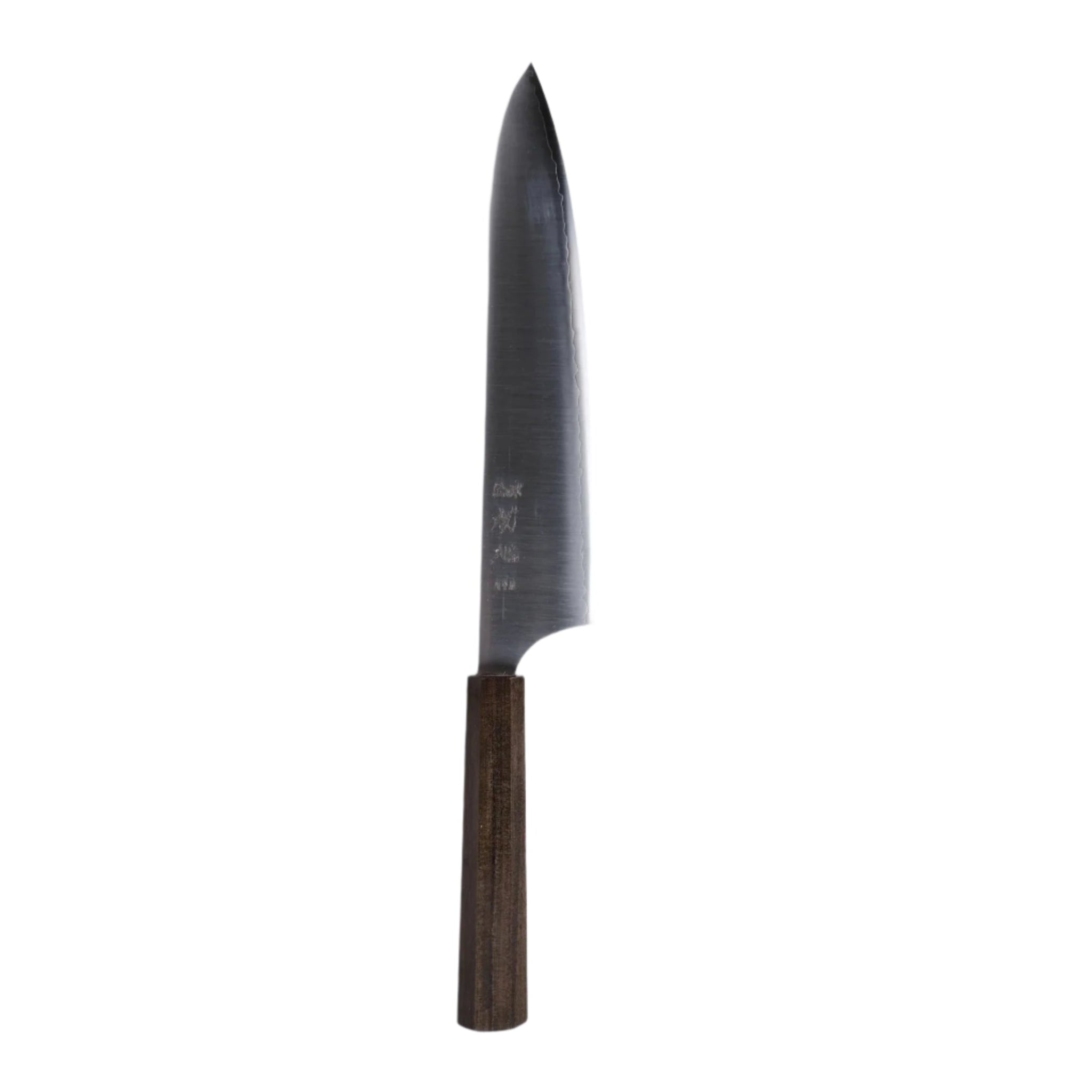 Hatsukokoro Hayabusa Aogami Super 240mm Gyuto_ _ _ _HK - HA - AS - 240GT1. Kokkekniv by Hatsukokoro