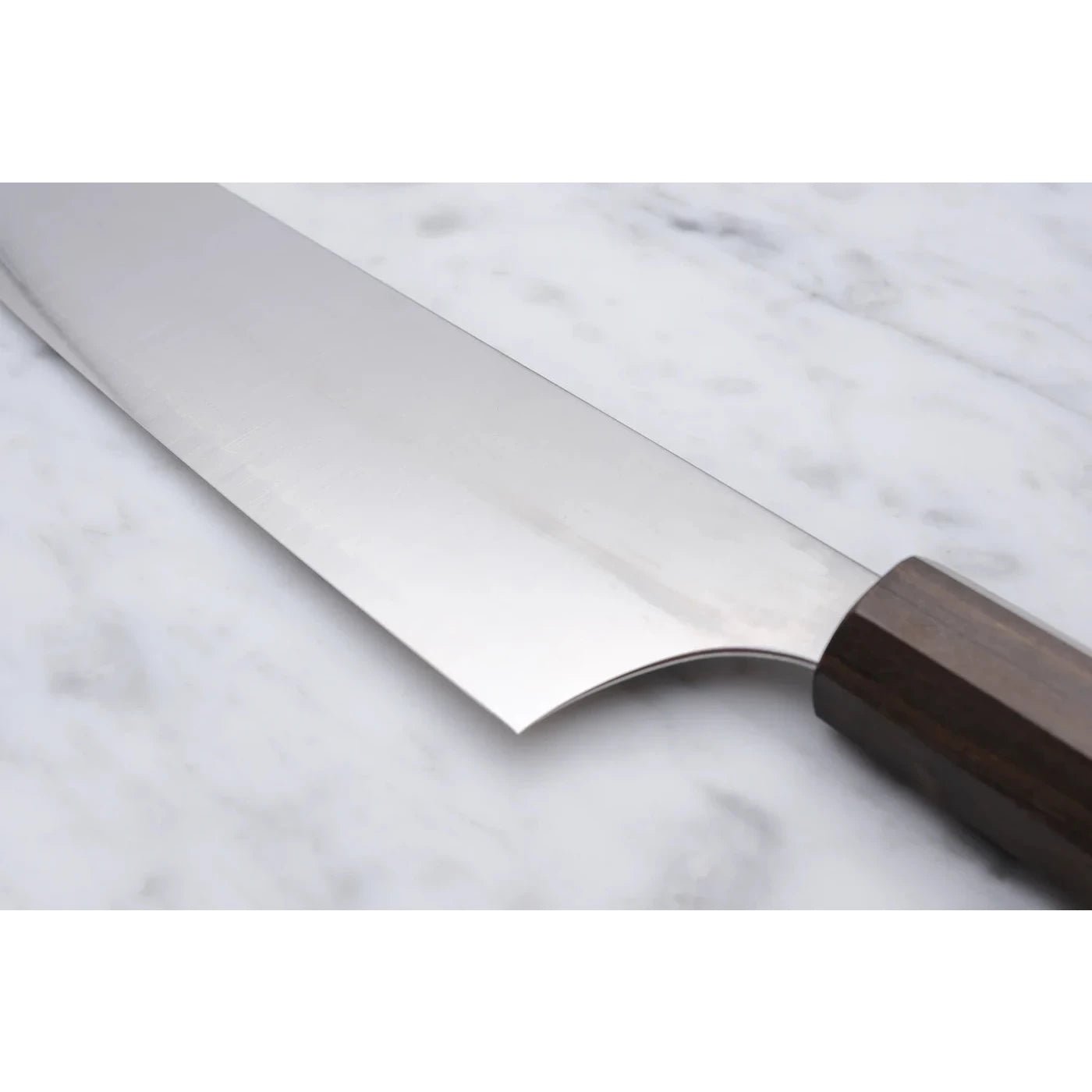 Hatsukokoro Hayabusa Aogami Super 240mm Gyuto_ _ _ _HK - HA - AS - 240GT3. Kokkekniv by Hatsukokoro