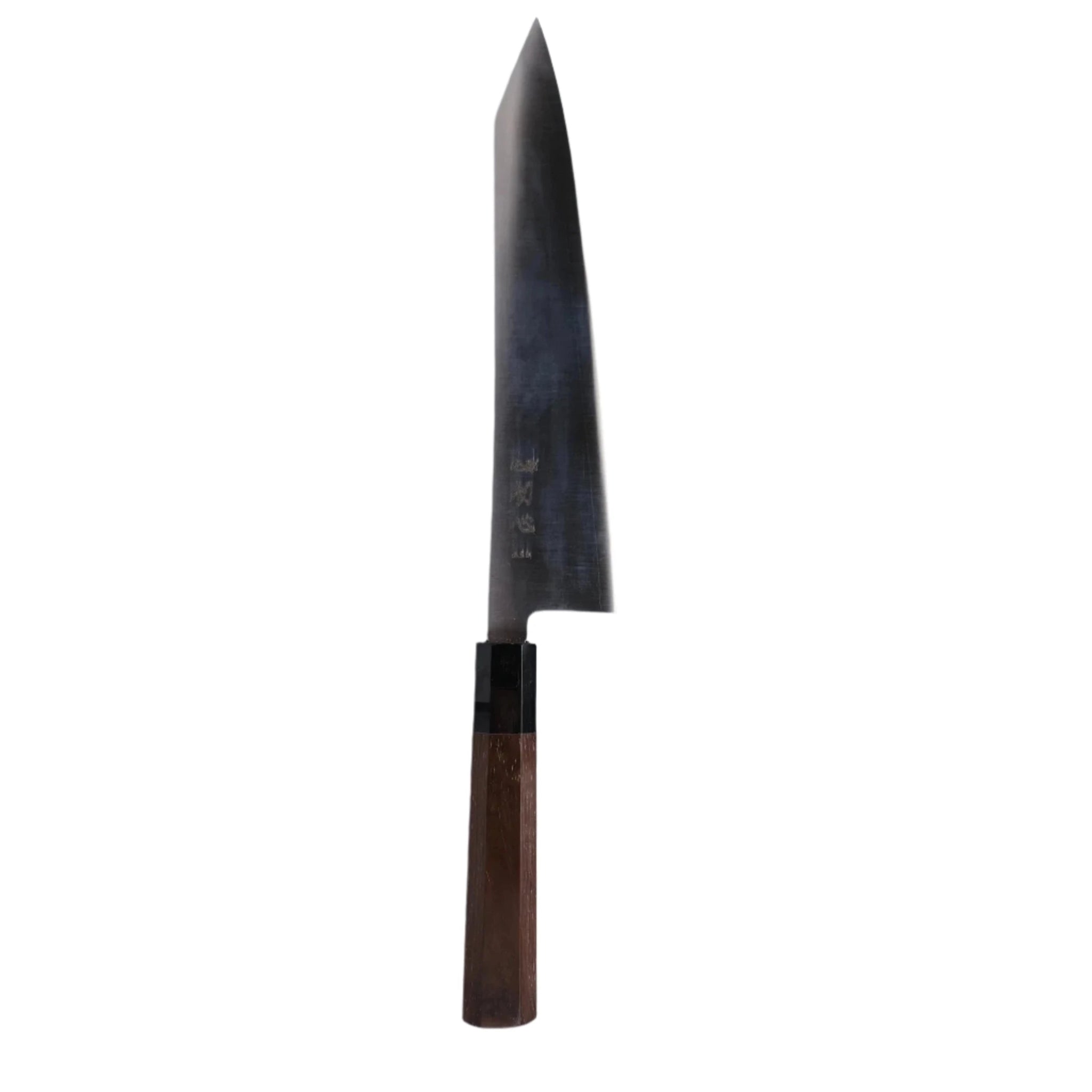 Hatsukokoro Hayabusa Ginsan 240mm. Kiritsuke Kokkekniv_ _ _ _HK - HA - GS - KGT2401. Kokkekniv by Hatsukokoro