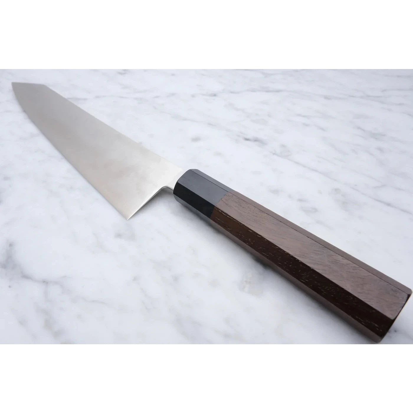 Hatsukokoro Hayabusa Ginsan 240mm. Kiritsuke Kokkekniv_ _ _ _HK - HA - GS - KGT2402. Kokkekniv by Hatsukokoro