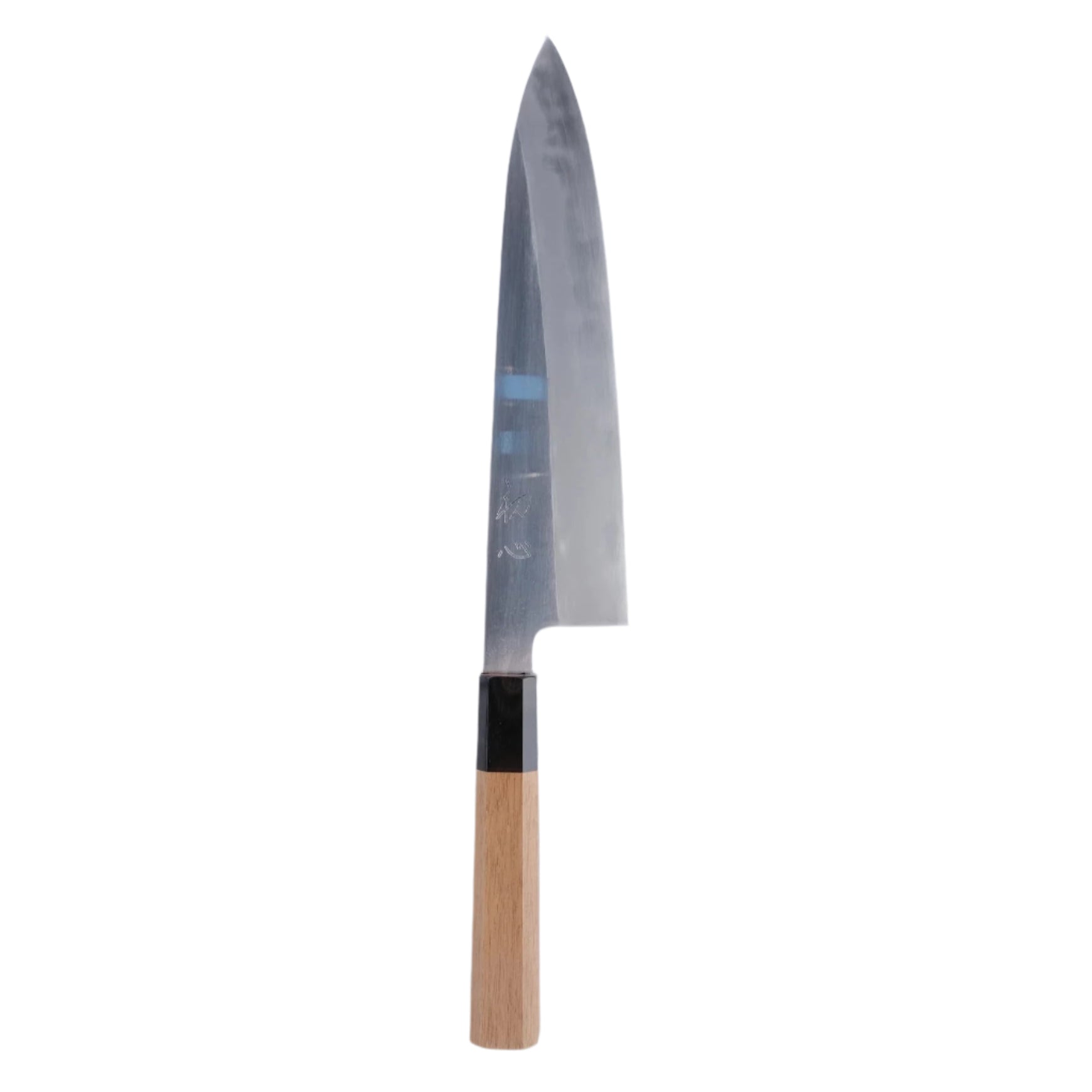 Hatsukokoro Komorebi 210 mm Kokkekniv Blå #2_ _ _ _HK - KB - B2 - GT2101. Kokkekniv by Hatsukokoro