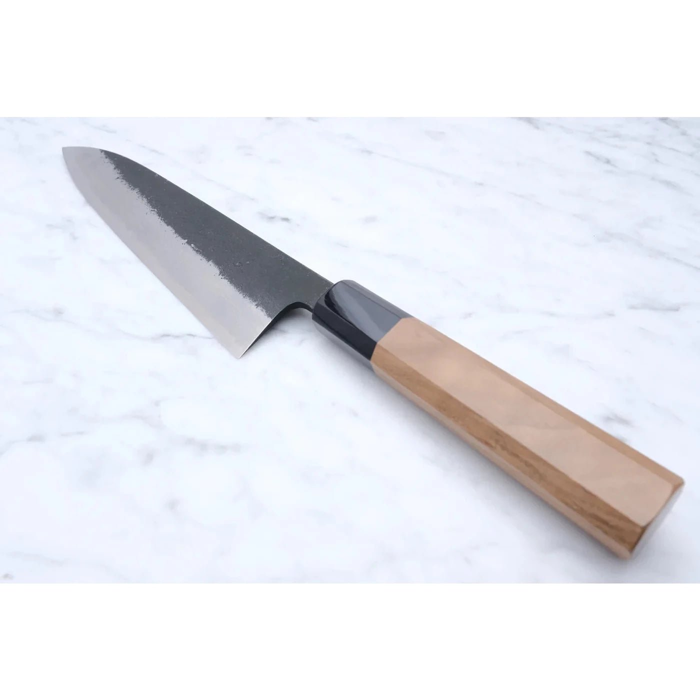 Hatsukokoro Shinkiro 210 mm Gyuto Aogami Super - Valnød_ _ _ _HK - SK - AS - GT210 - W2. Kokkekniv by Hatsukokoro