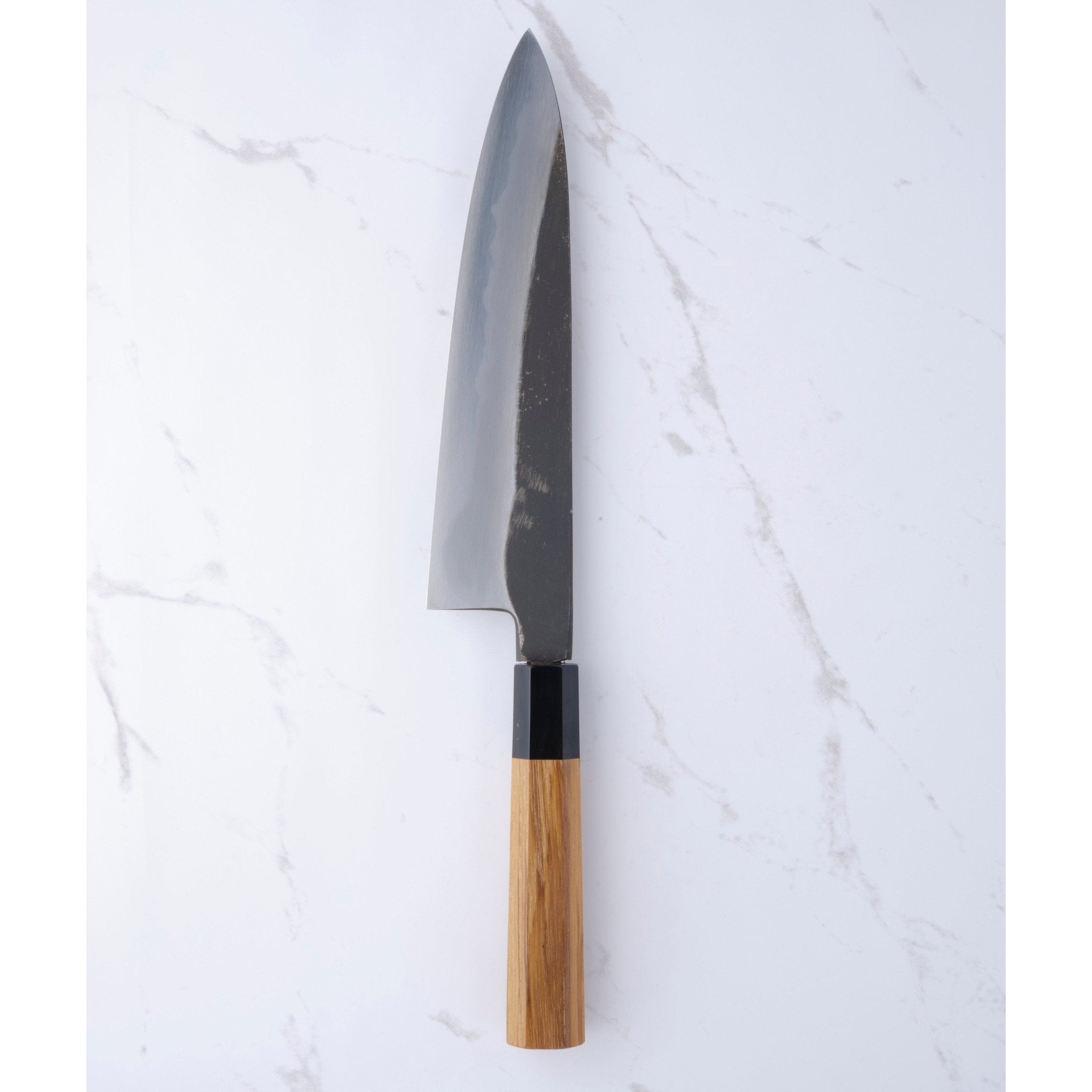 Hatsukokoro Yoake Blue 1 210mm Kokkekniv_ _ _ _HK - YO - B1 - GT2103. Kokkekniv by Hatsukokoro
