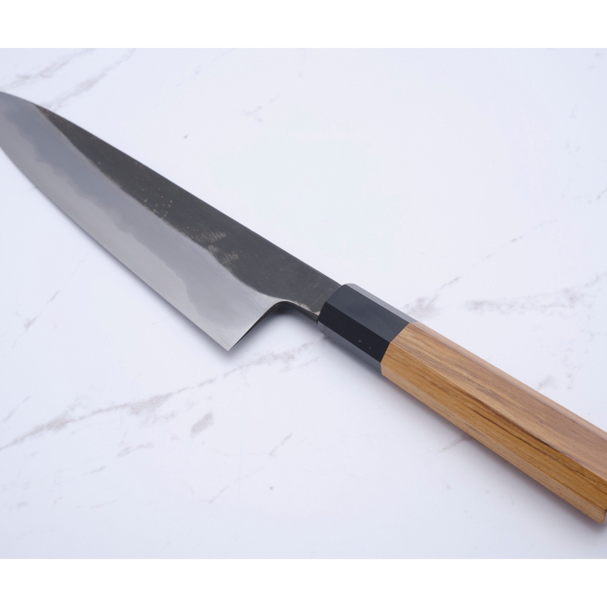 Hatsukokoro Yoake Blue 1 210mm Kokkekniv_ _ _ _HK - YO - B1 - GT2102. Kokkekniv by Hatsukokoro