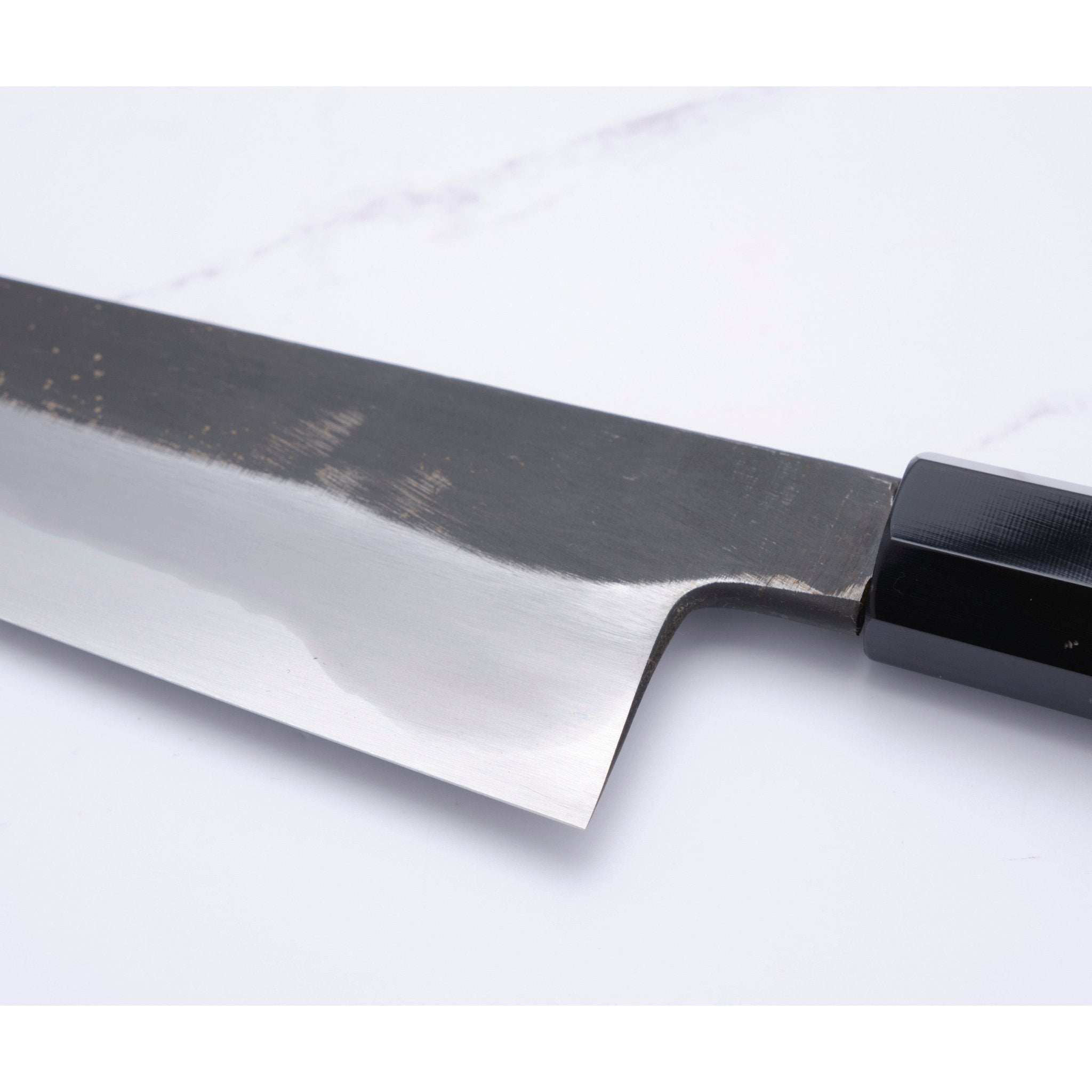 Hatsukokoro Yoake Blue 1 210mm Kokkekniv_ _ _ _HK - YO - B1 - GT2105. Kokkekniv by Hatsukokoro