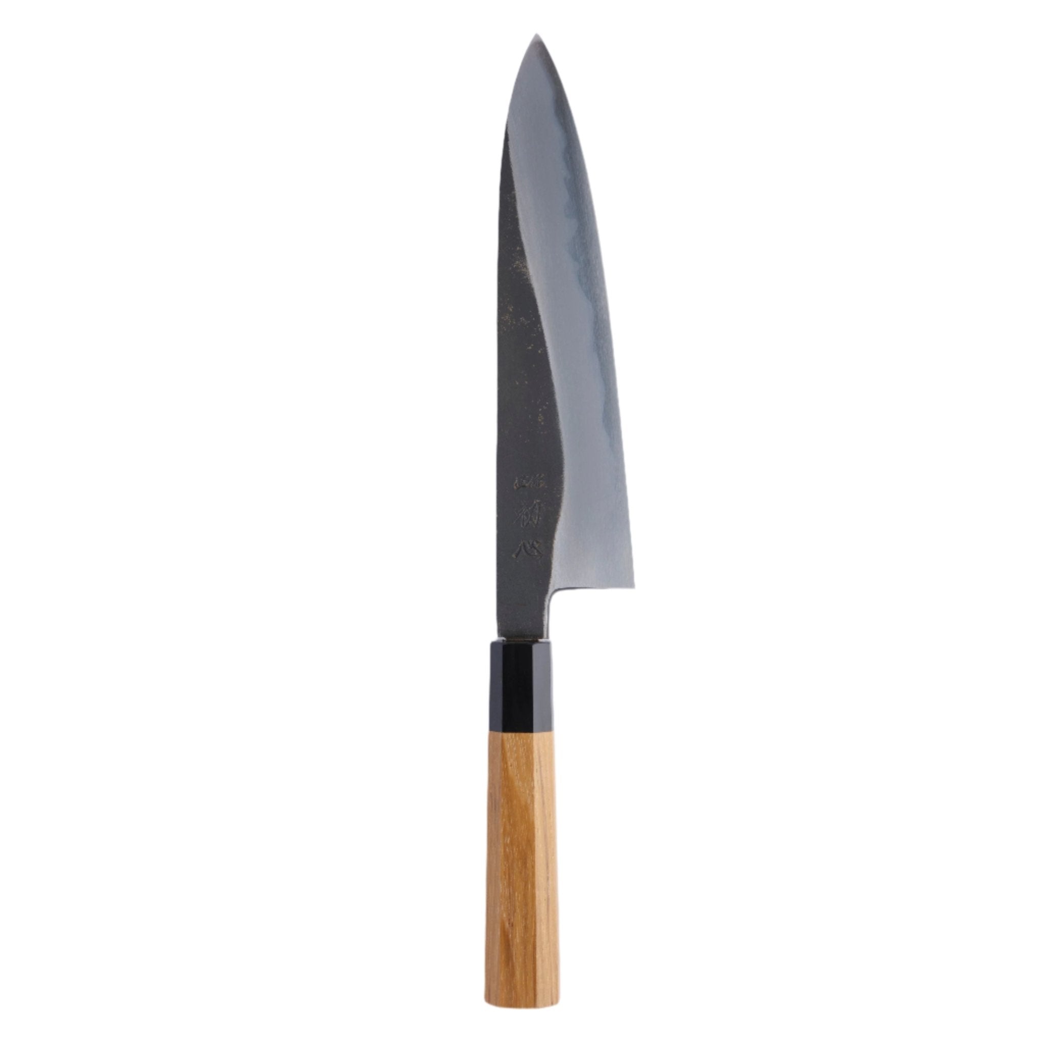Hatsukokoro Yoake Blue 1 210mm Kokkekniv_ _ _ _HK - YO - B1 - GT2101. Kokkekniv by Hatsukokoro