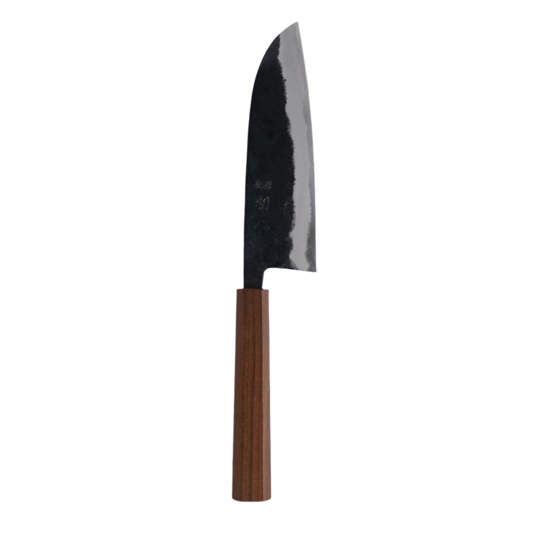 Hatsukokoro Sumi Blue 2 165mm Santoku_ _ _ _HKK - SU - B2 - ST1651. Santoku by Hatsukokoro