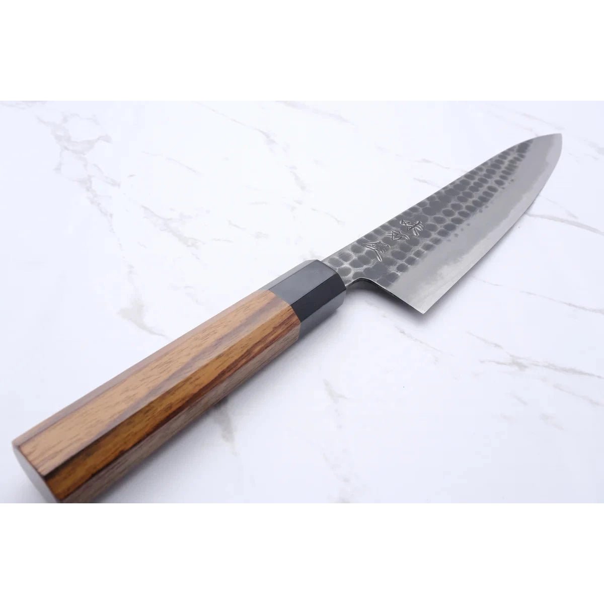 Mutsumi Hinoura Ajikataya 240 mm Gyuto - Shirogami #2_ _ _ _MHA - 240GT - W27. Kokkekniv by Hinoura