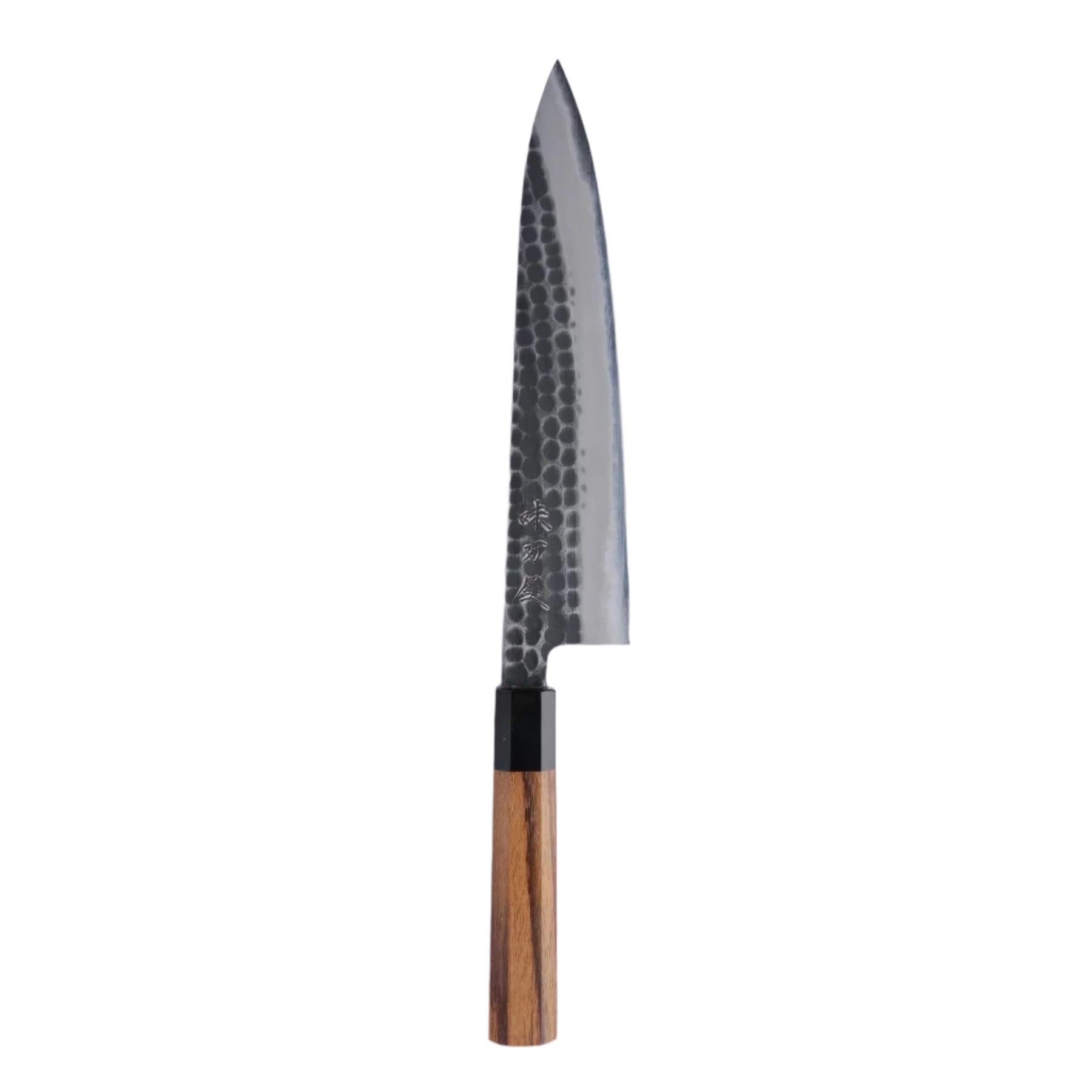 Mutsumi Hinoura Ajikataya 240 mm Gyuto - Shirogami #2_ _ _ _MHA - 240GT - W21. Kokkekniv by Hinoura