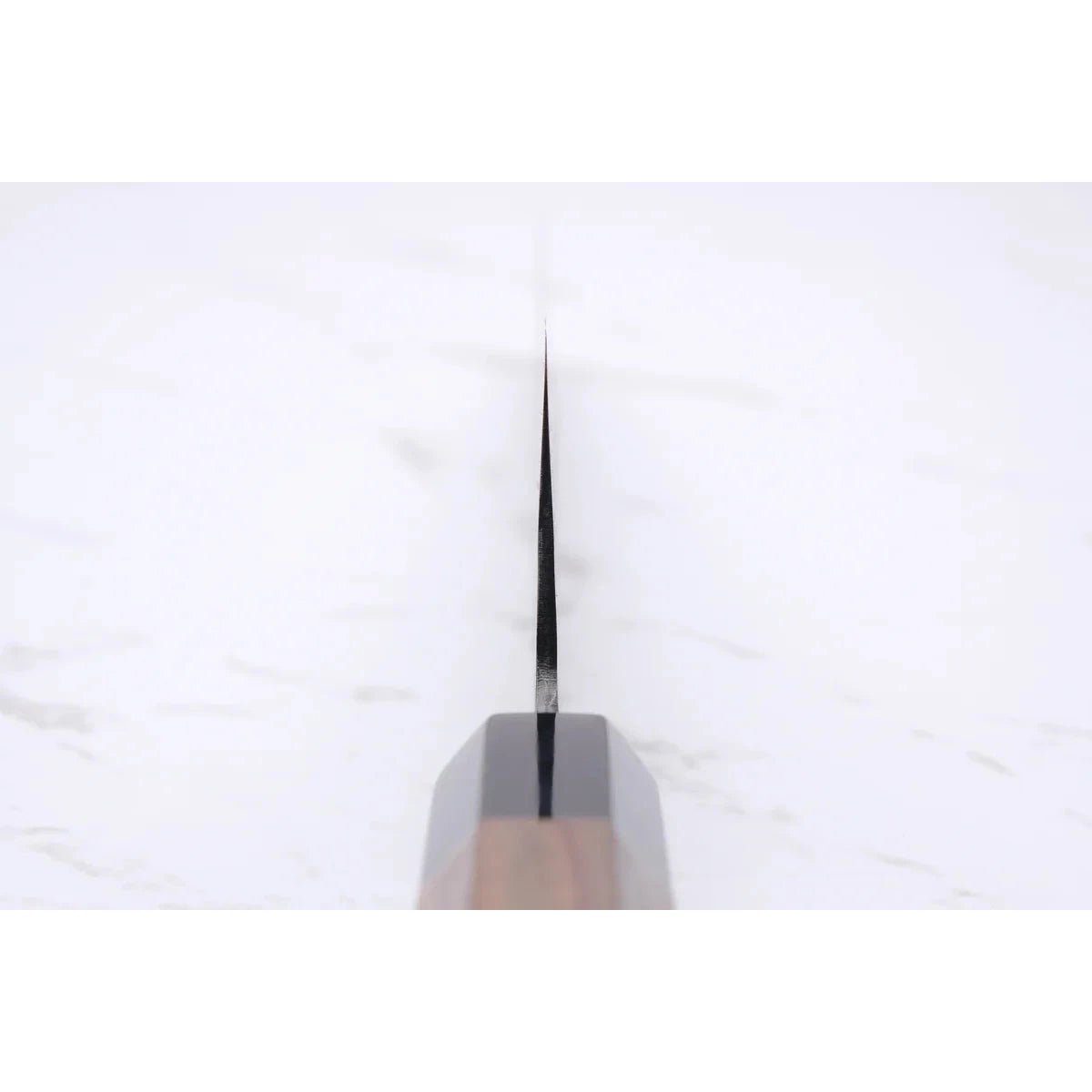 Mutsumi Hinoura Ajikataya 240 mm Gyuto - Shirogami #2_ _ _ _MHA - 240GT - W29. Kokkekniv by Hinoura