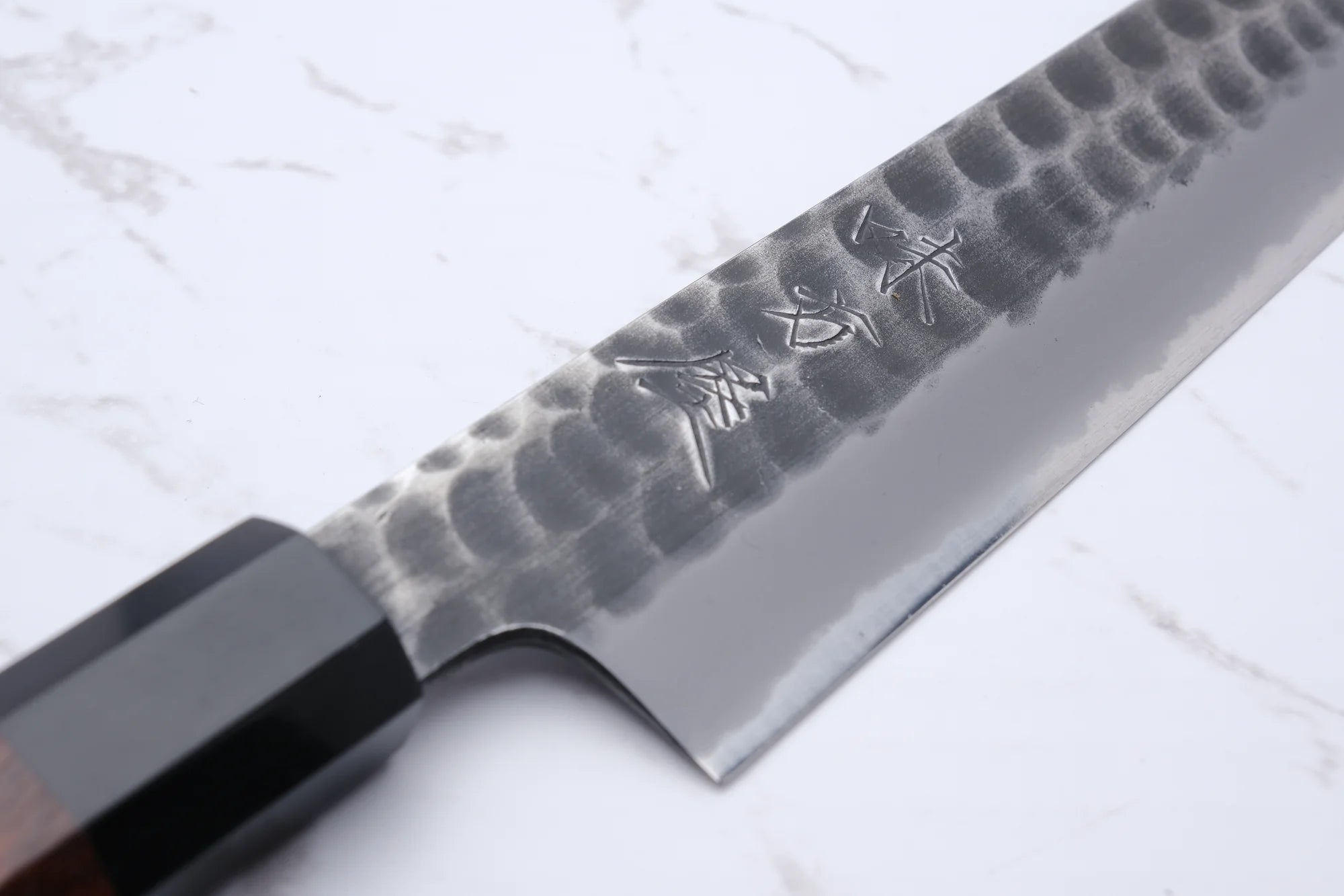 Mutsumi Hinoura Ajikataya 270 mm Sujihiki - Shirogami #2_ _ _ _MHA - 270SJ - W22. Sujihiki by Hinoura