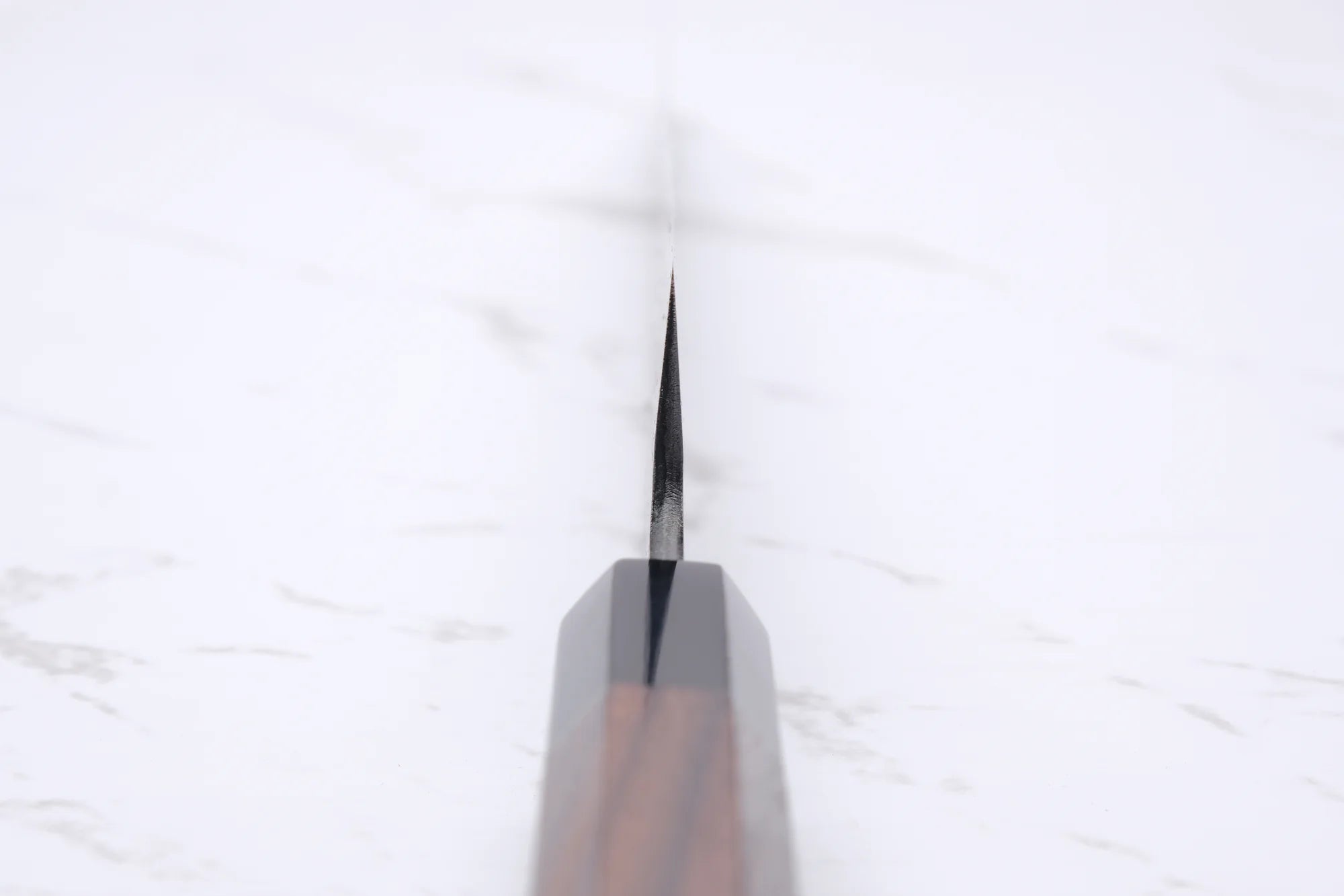 Mutsumi Hinoura Ajikataya 270 mm Sujihiki - Shirogami #2_ _ _ _MHA - 270SJ - W29. Sujihiki by Hinoura