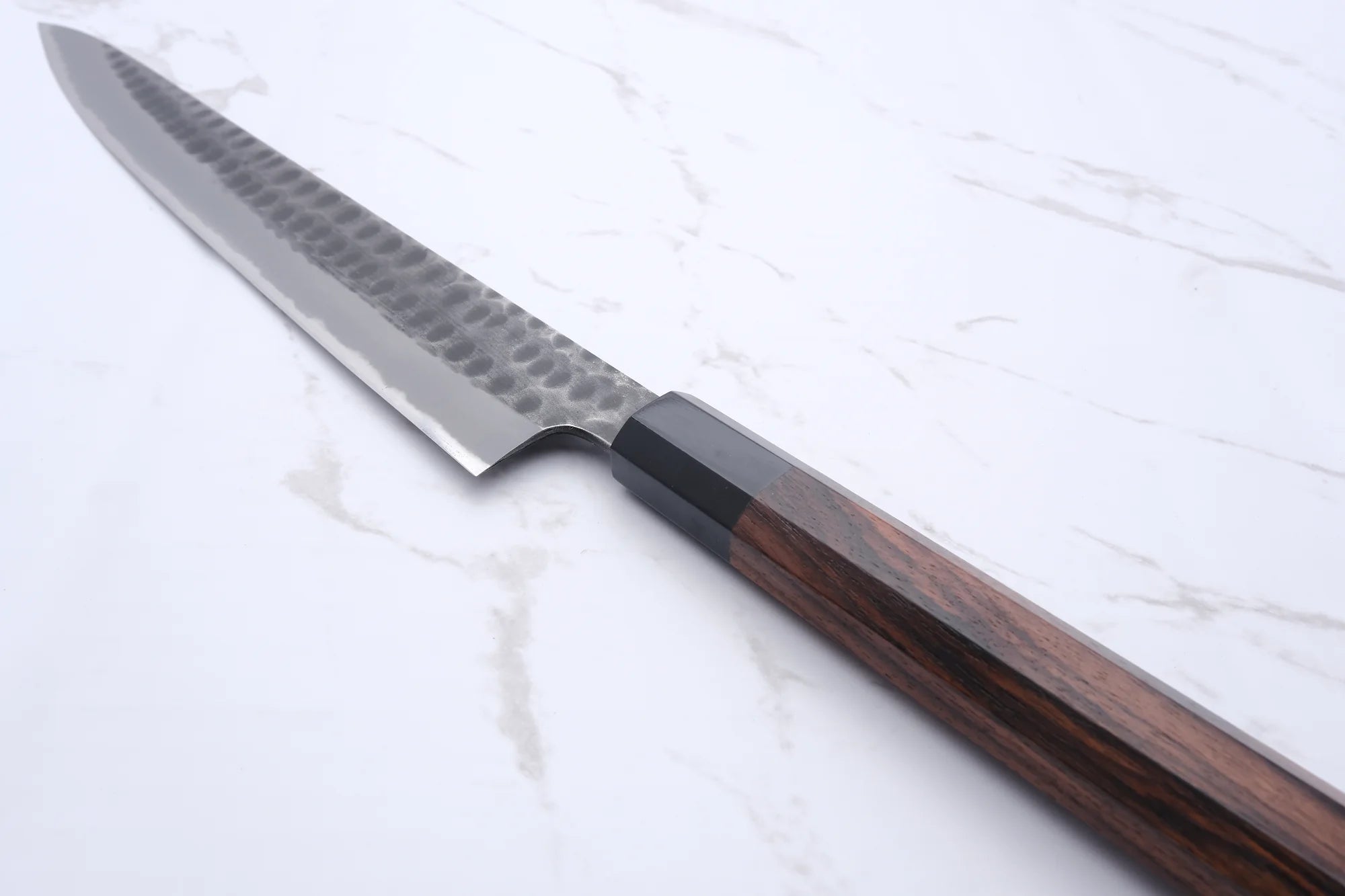 Mutsumi Hinoura Ajikataya 270 mm Sujihiki - Shirogami #2_ _ _ _MHA - 270SJ - W23. Sujihiki by Hinoura
