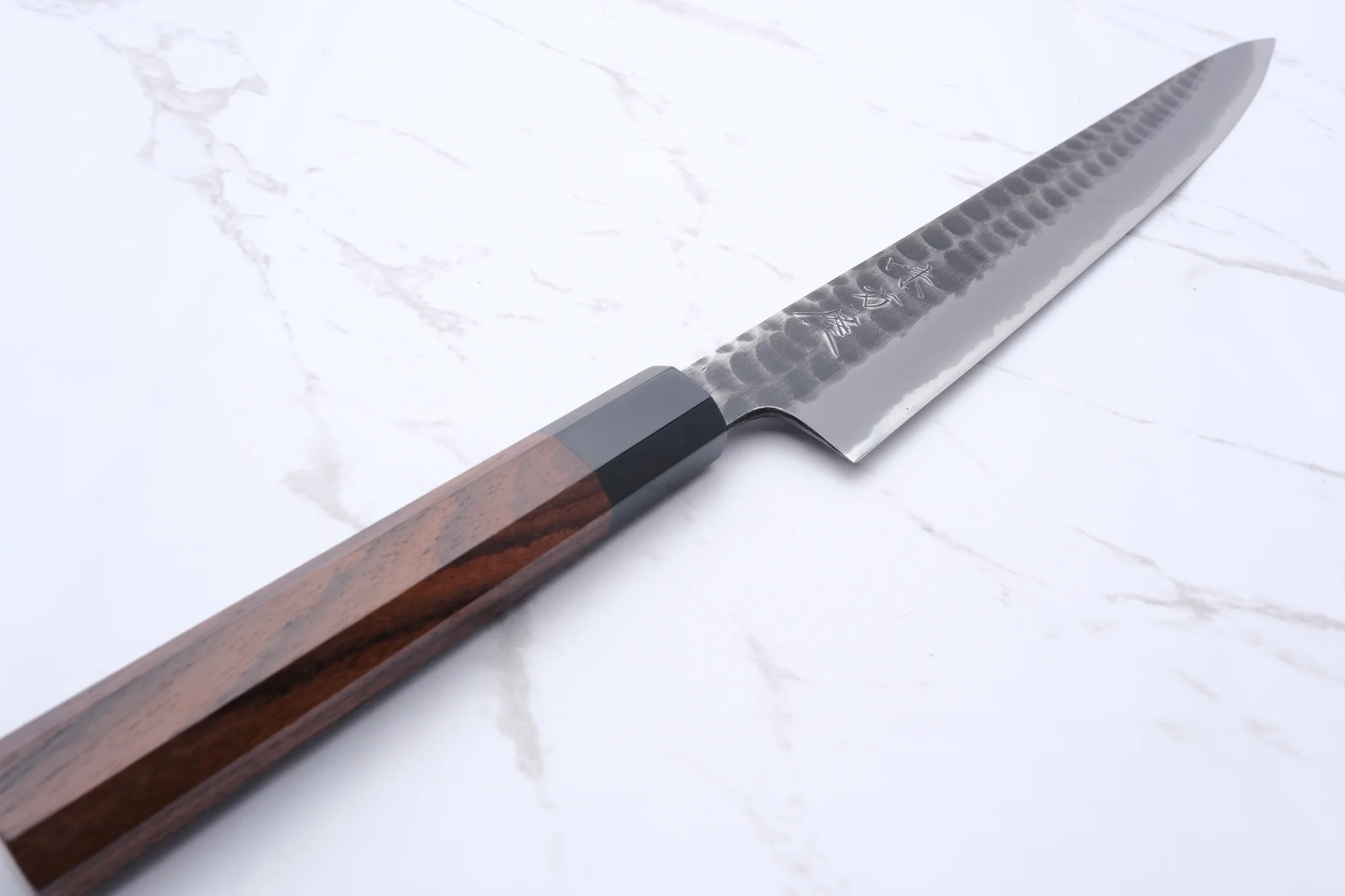 Mutsumi Hinoura Ajikataya 270 mm Sujihiki - Shirogami #2_ _ _ _MHA - 270SJ - W27. Sujihiki by Hinoura