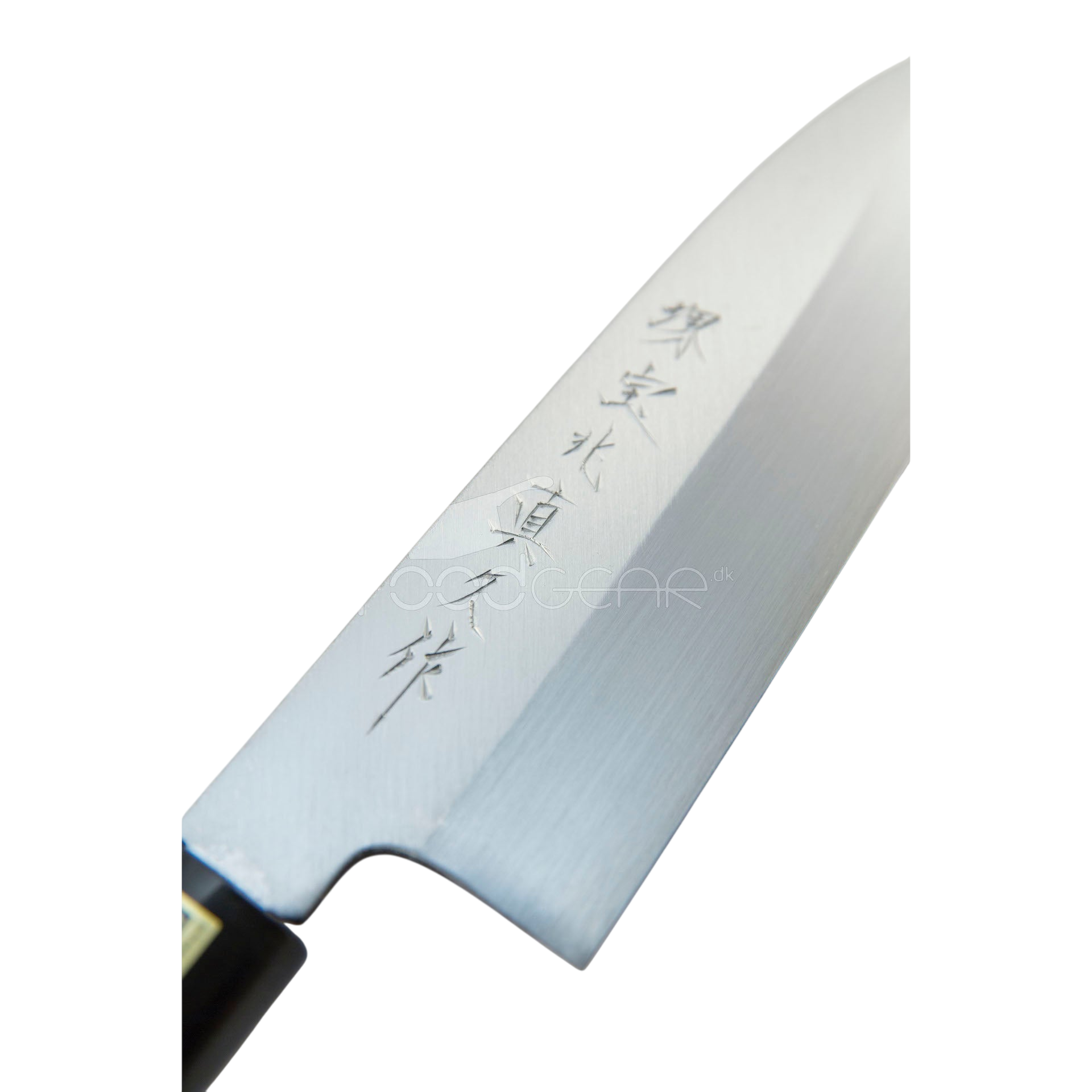 MAC Traditional Santoku 180mm - Shirogami 3