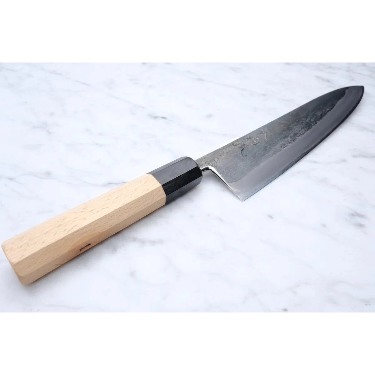 Itabaryu Gyuto 210mm White 2_ _ _ _IBR - GT - 210 - W27. Kokkekniv by Itabaryu