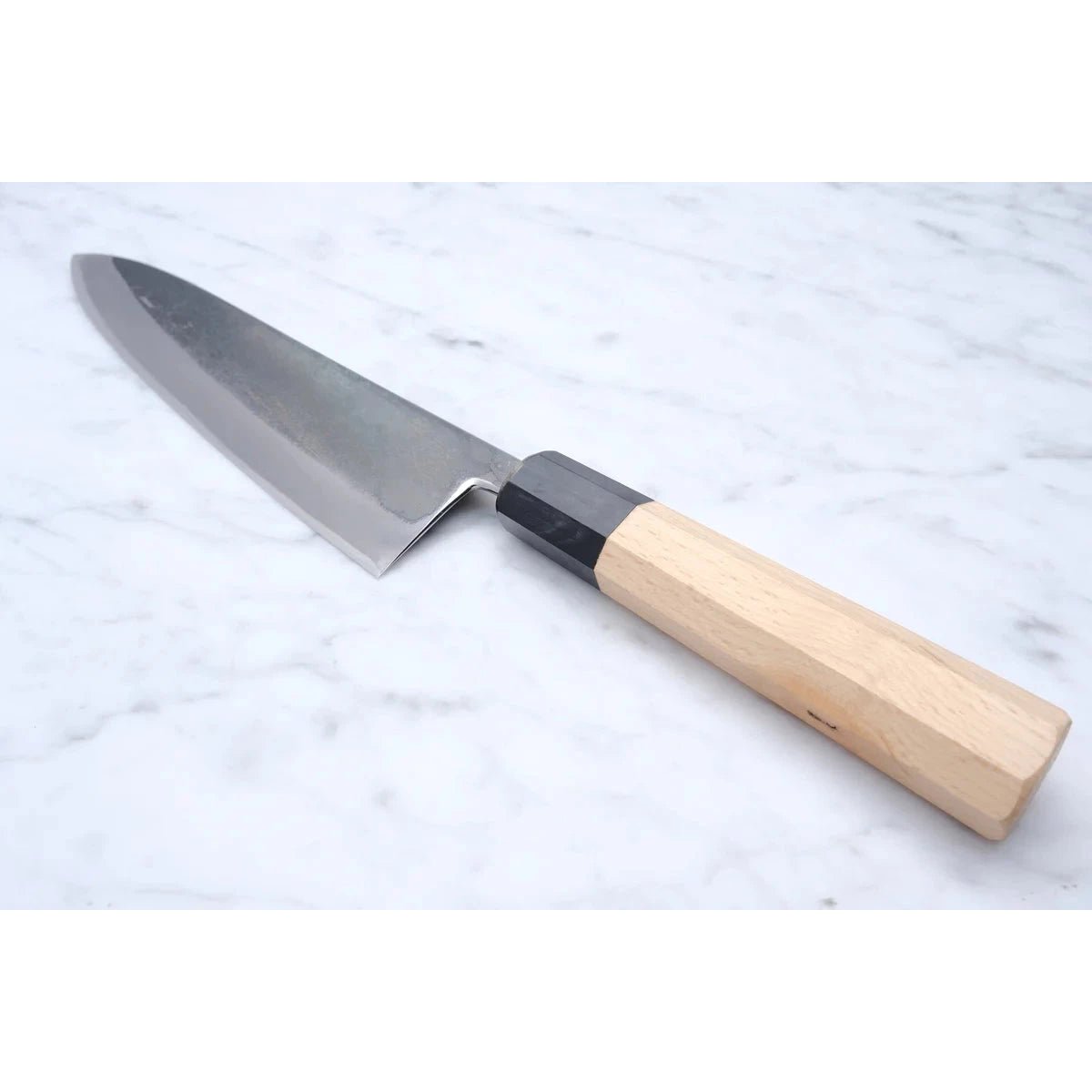 Itabaryu Gyuto 210mm White 2_ _ _ _IBR - GT - 210 - W22. Kokkekniv by Itabaryu