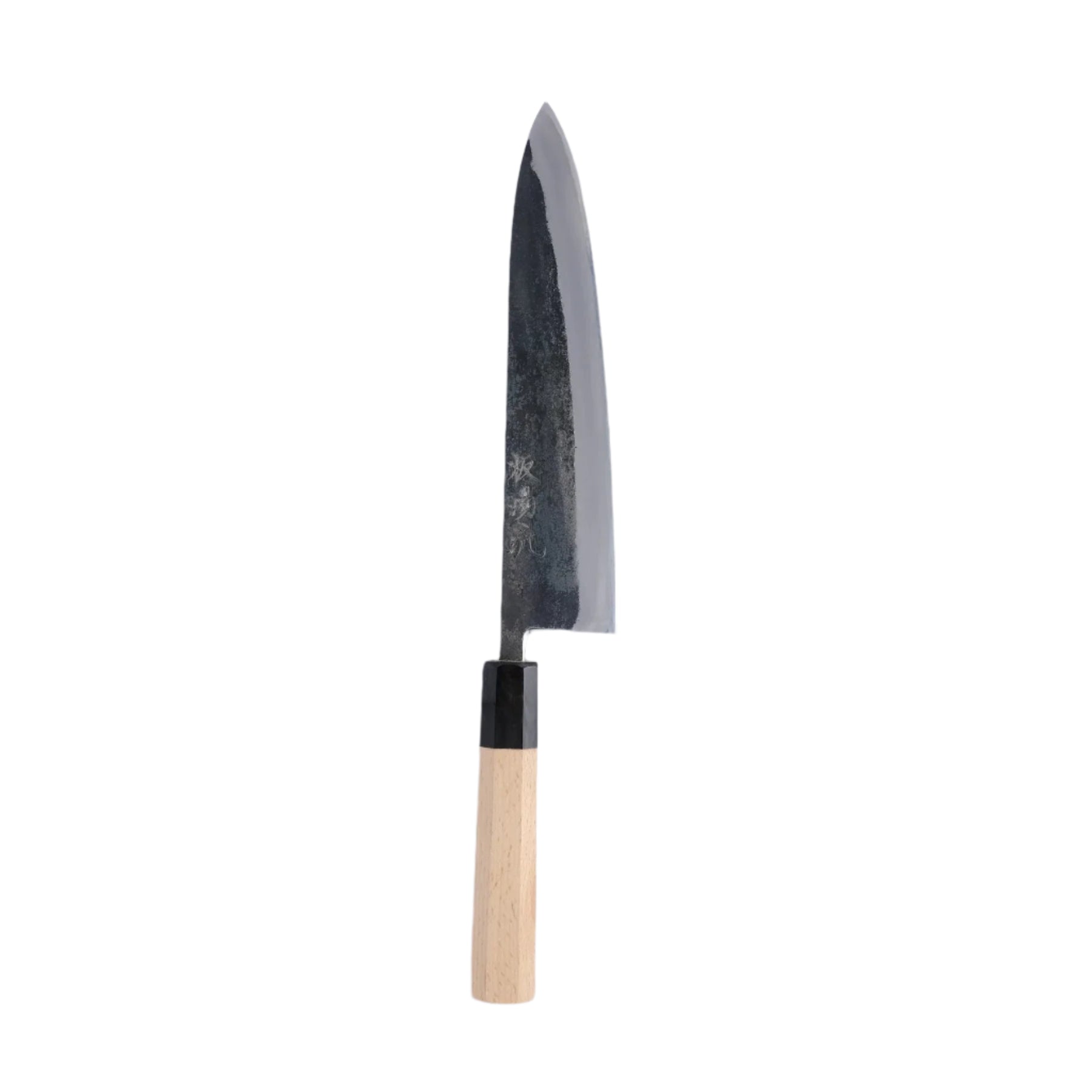 Itabaryu Gyuto 210mm White 2_ _ _ _IBR - GT - 210 - W21. Kokkekniv by Itabaryu
