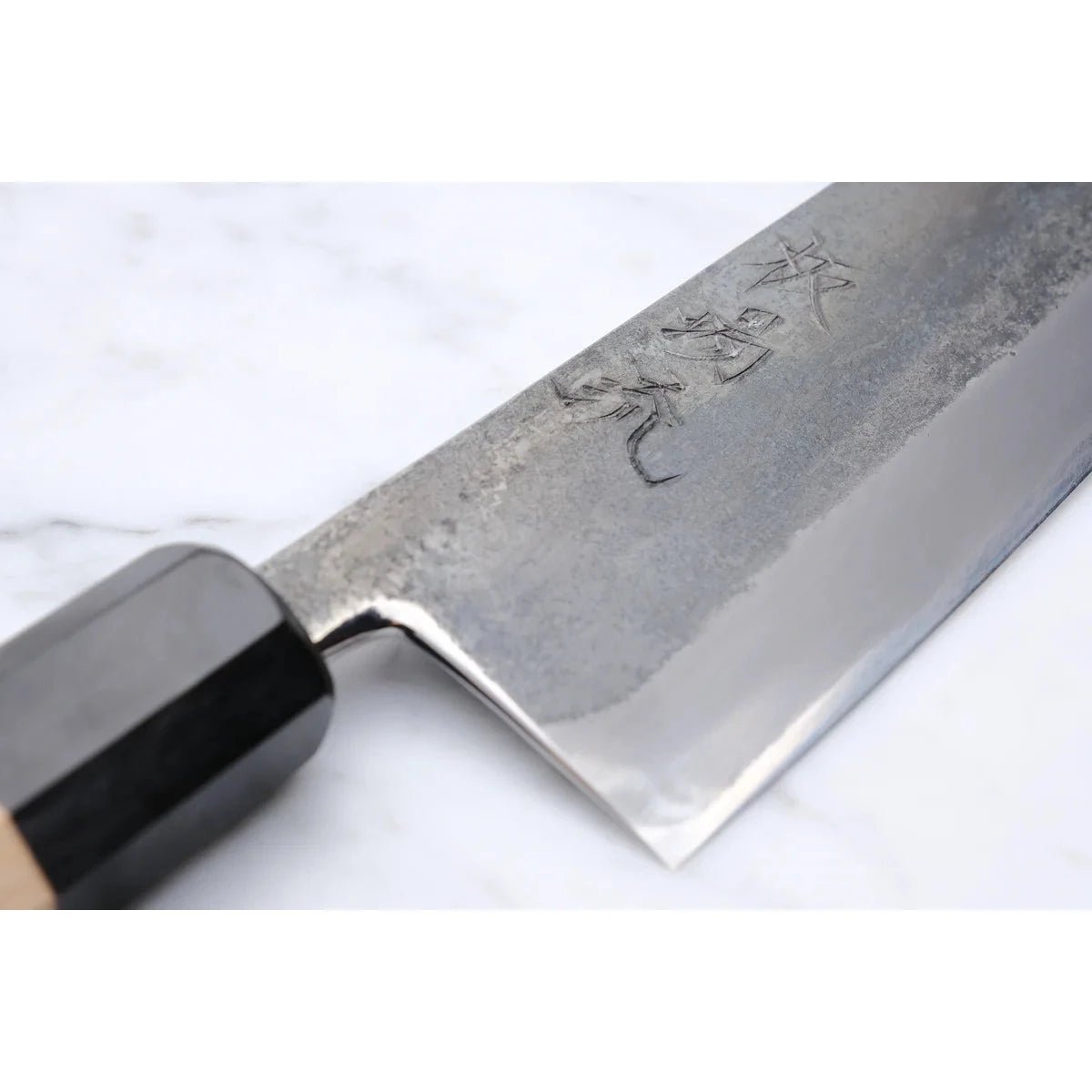 Itabaryu Gyuto 210mm White 2_ _ _ _IBR - GT - 210 - W24. Kokkekniv by Itabaryu