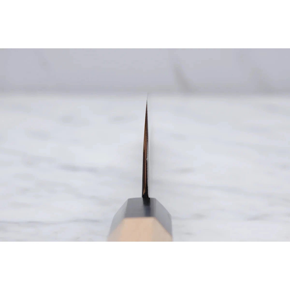 Itabaryu Gyuto 210mm White 2_ _ _ _IBR - GT - 210 - W29. Kokkekniv by Itabaryu