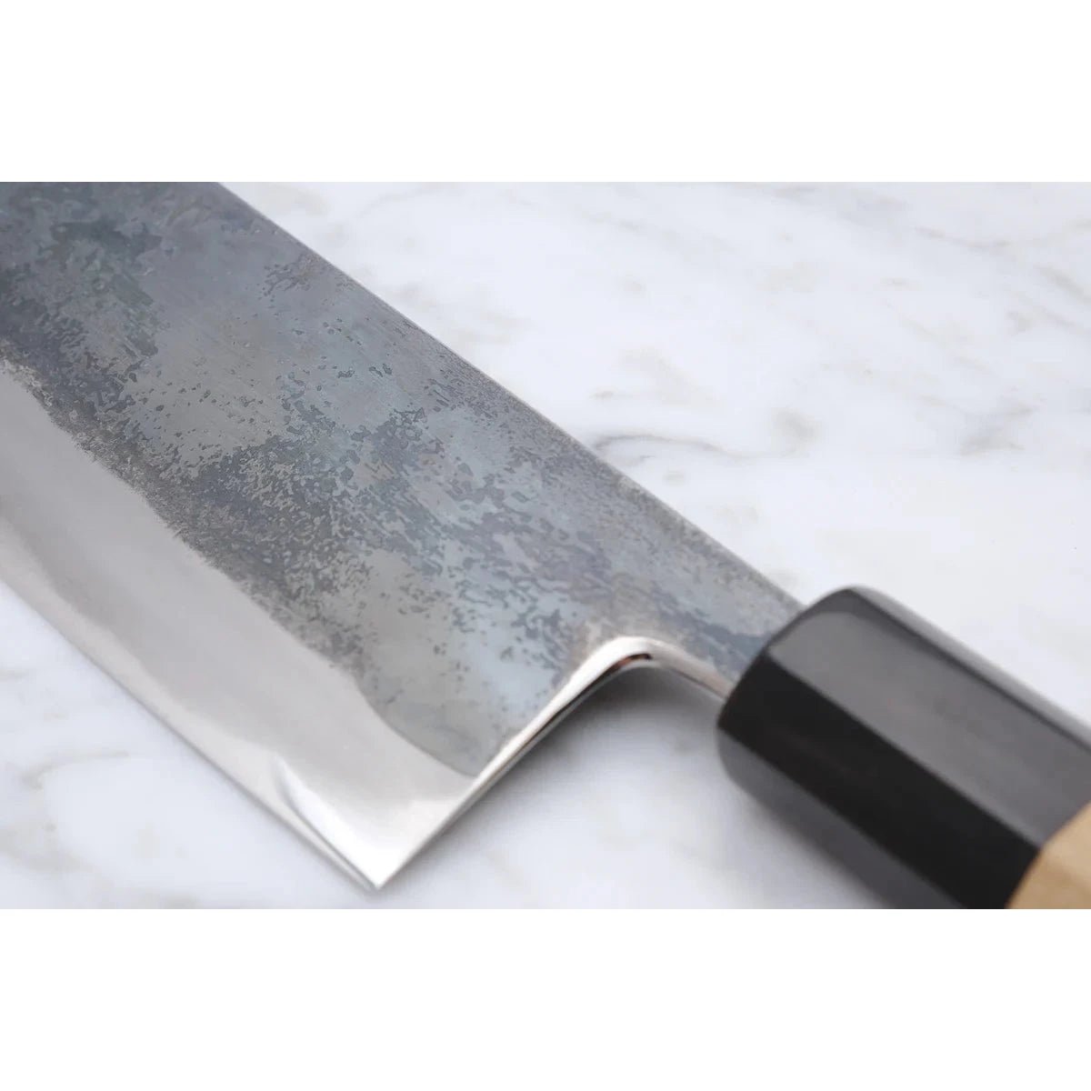 Itabaryu Nakiri 165mm White 2_ _ _ _IBR - NK - 165 - W22. Nakiri by Itabaryu