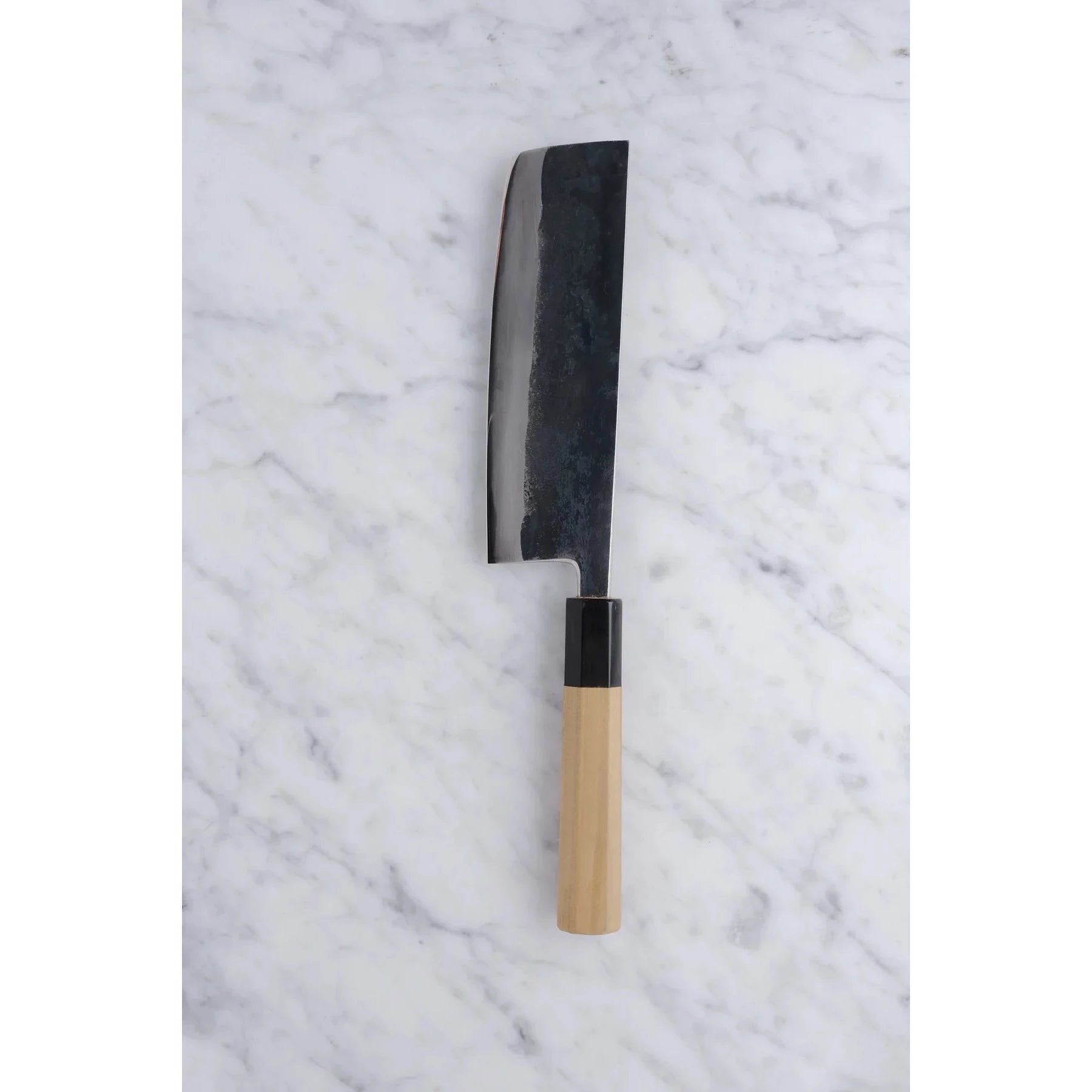 Itabaryu Nakiri 165mm White 2_ _ _ _IBR - NK - 165 - W28. Nakiri by Itabaryu
