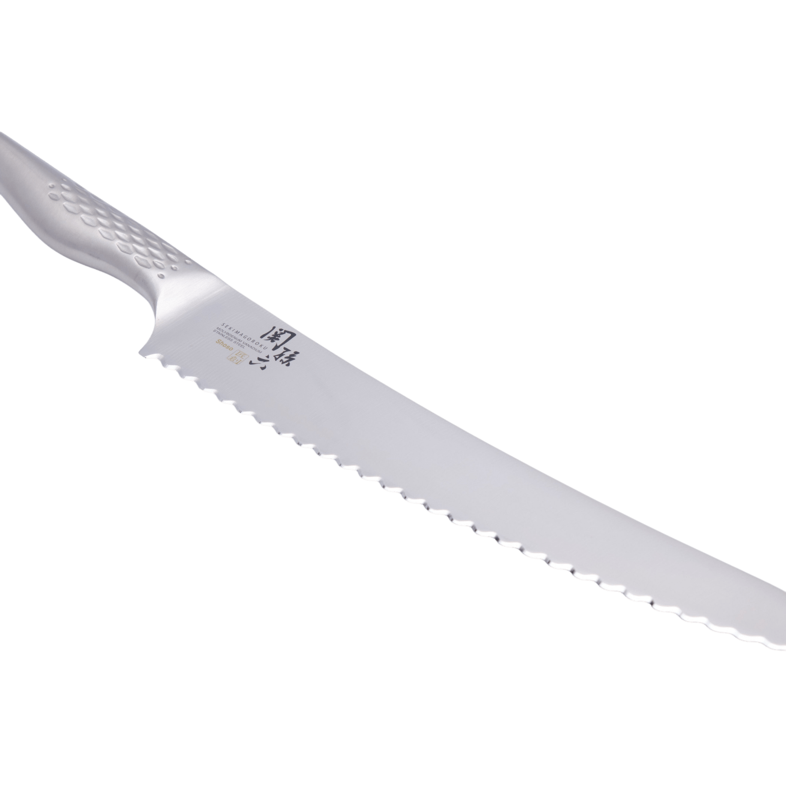 Køb Shoso 230 mm Brødkniv _7 fra KAI hos os