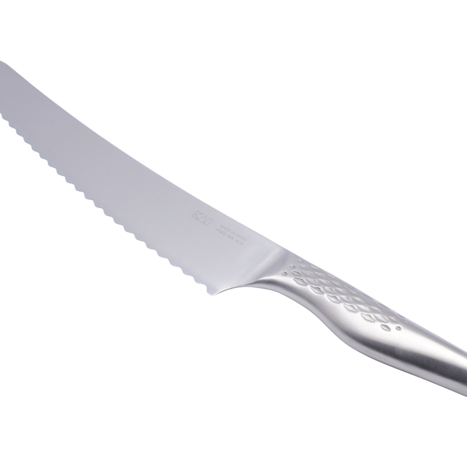 Køb Shoso 230 mm Brødkniv fra KAI hos Rune - Jakobsen Design
