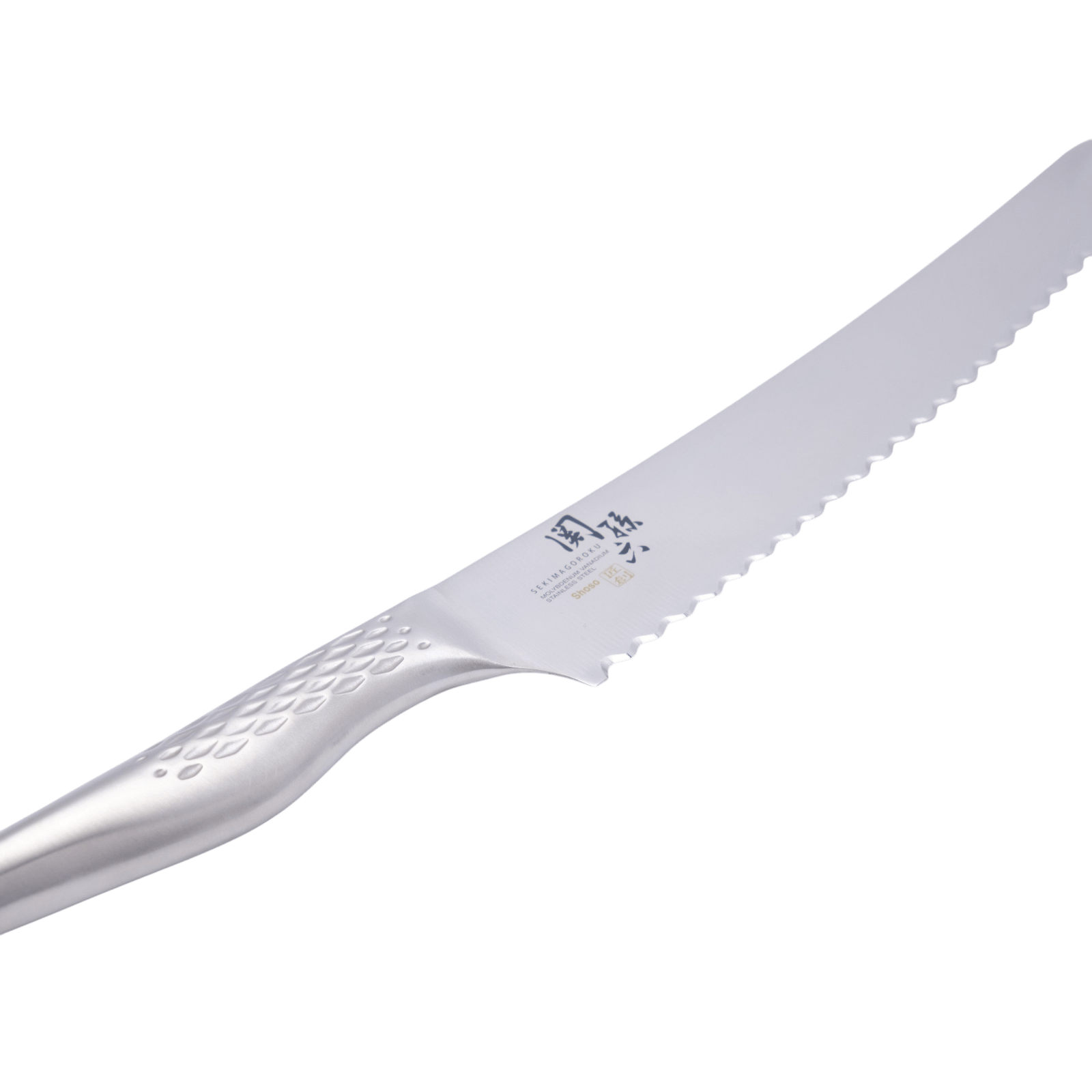 Køb Shoso 230 mm Brødkniv _4 fra KAI hos os