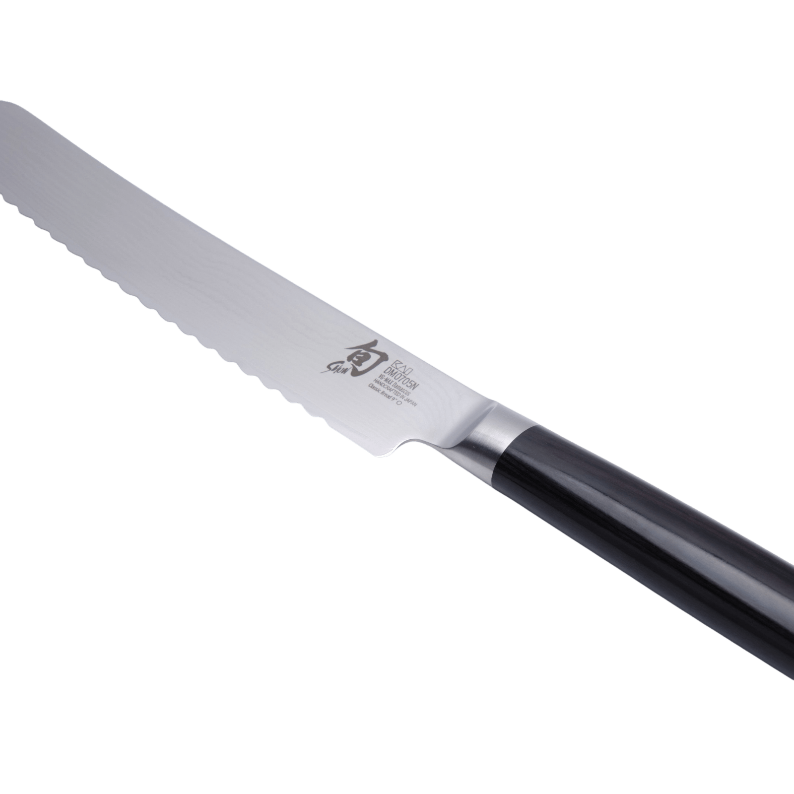Køb Shun Classic 230 mm Brødkniv _6 fra KAI hos os