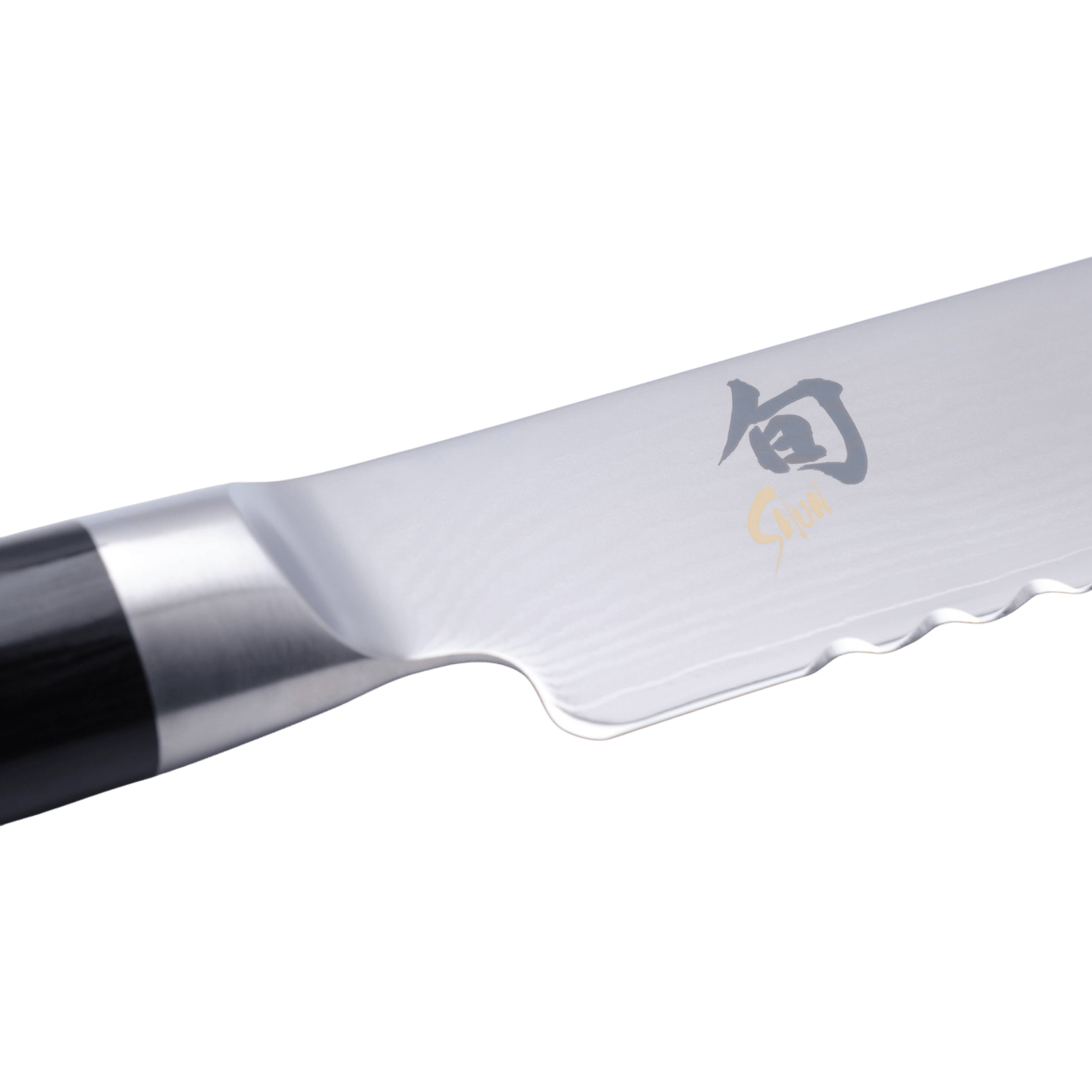 Køb Shun Classic 230 mm Brødkniv _4 fra KAI hos os