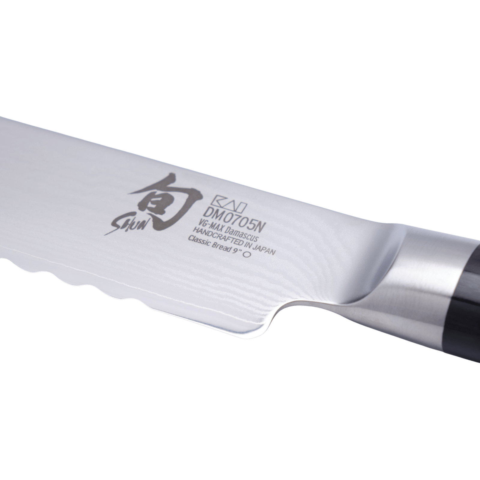 Køb Shun Classic 230 mm Brødkniv _5 fra KAI hos os