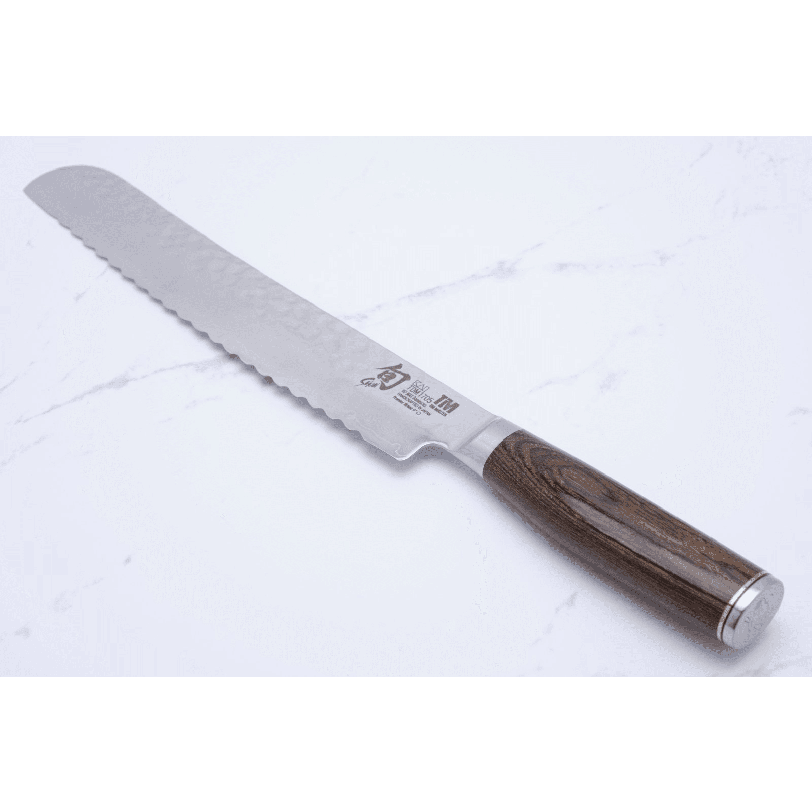 Shun Premier 230 mm Brødkniv_ _ _ _TDM - 17056. Brødkniv by KAI