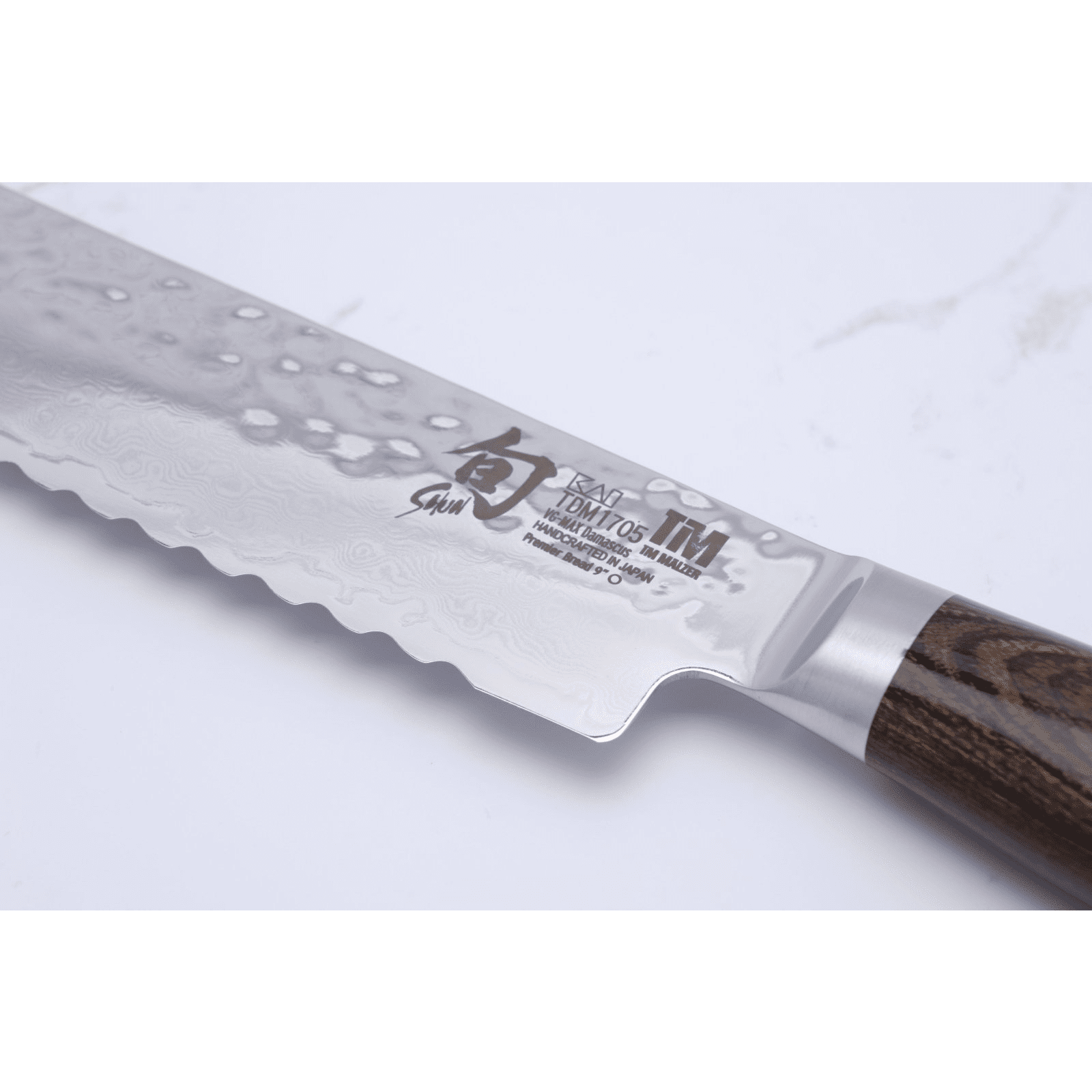 Shun Premier 230 mm Brødkniv_ _ _ _TDM - 17055. Brødkniv by KAI
