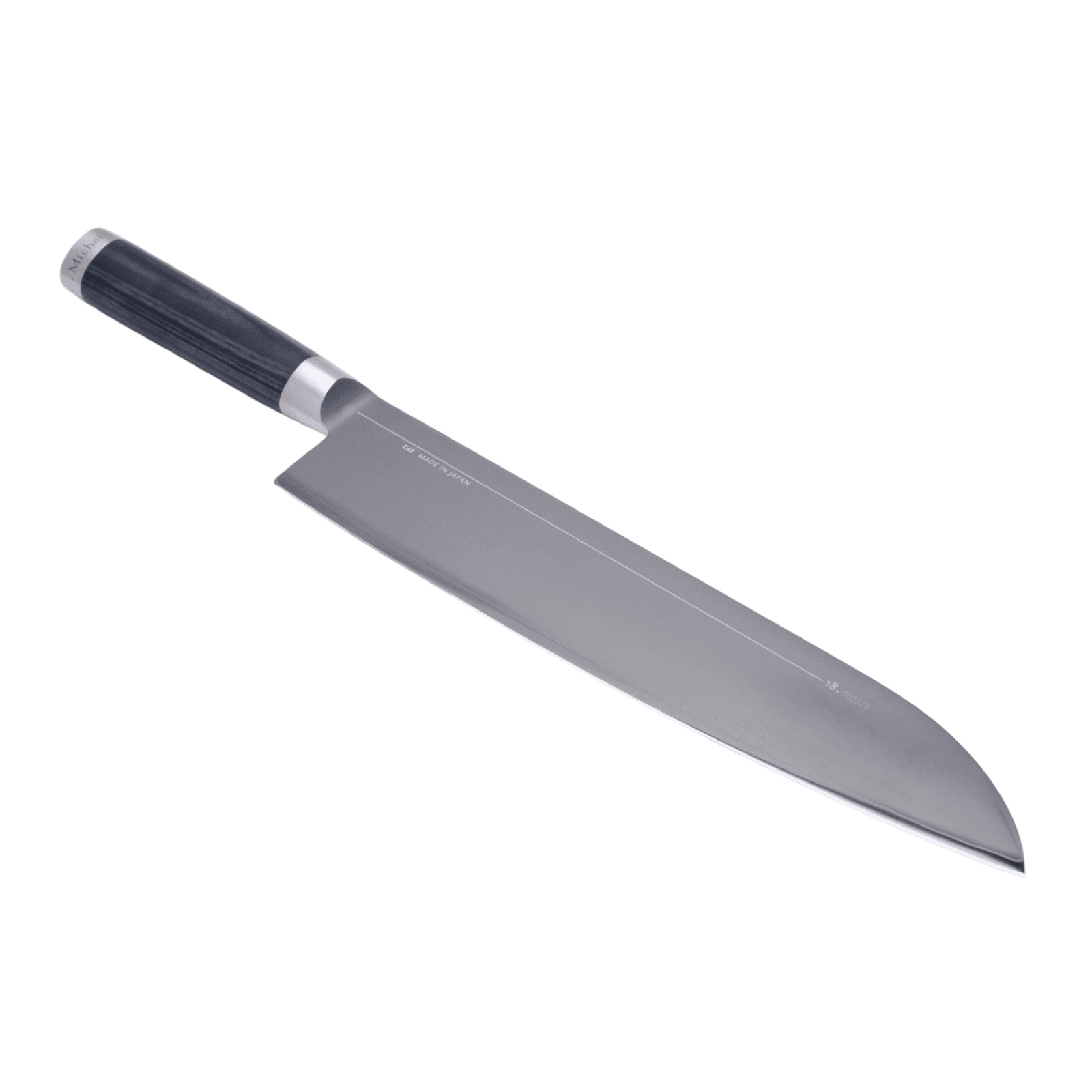 Michel Bras 265 mm Kokkekniv #6_ _ _ _BK - 00067. Chefs knife by KAI
