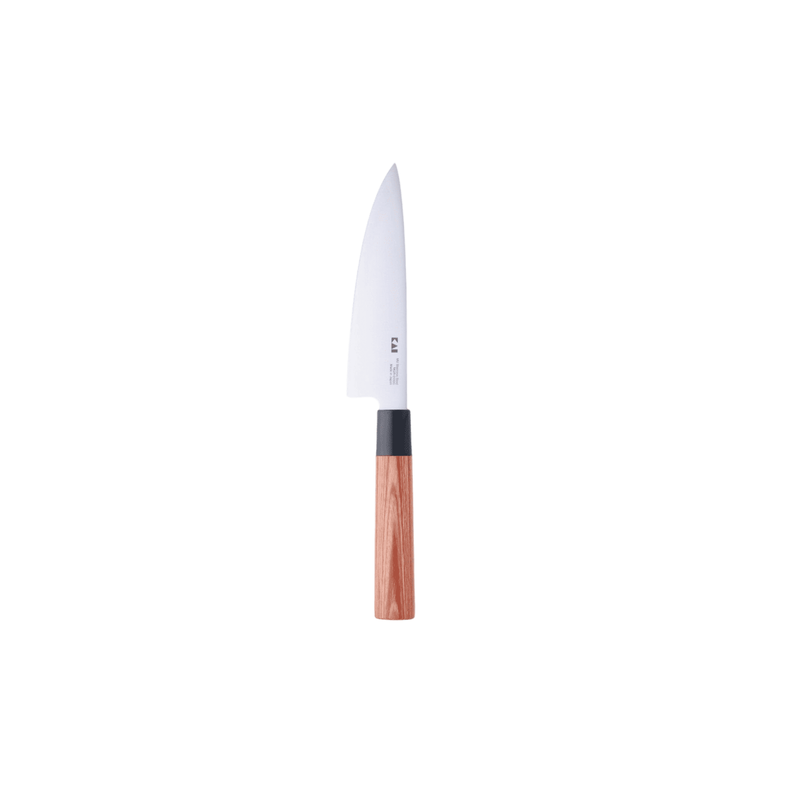 Køb Seki Magoroku Redwood 150 mm Kokkekniv _3 fra KAI hos os