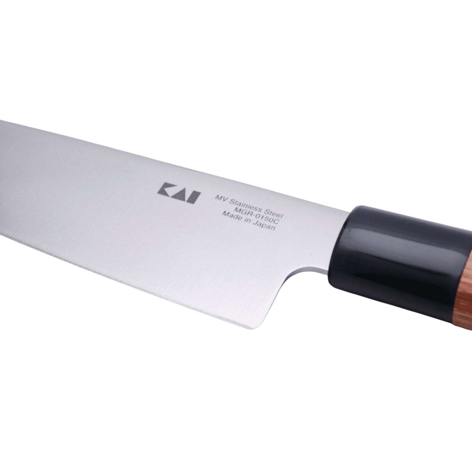 Køb Seki Magoroku Redwood 150 mm Kokkekniv _5 fra KAI hos os