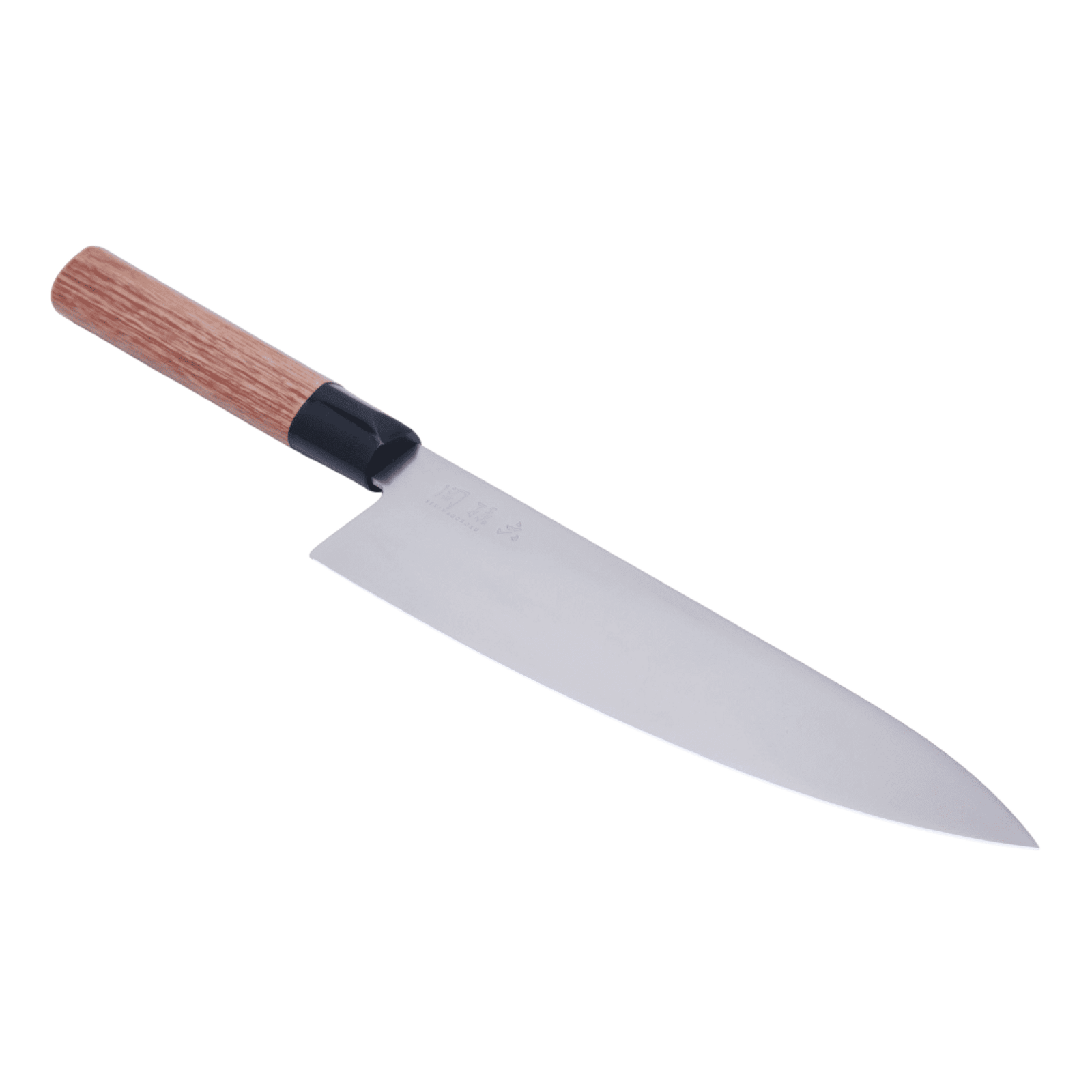 Køb Seki Magoroku Redwood 200 mm Kokkekniv _6 fra KAI hos os
