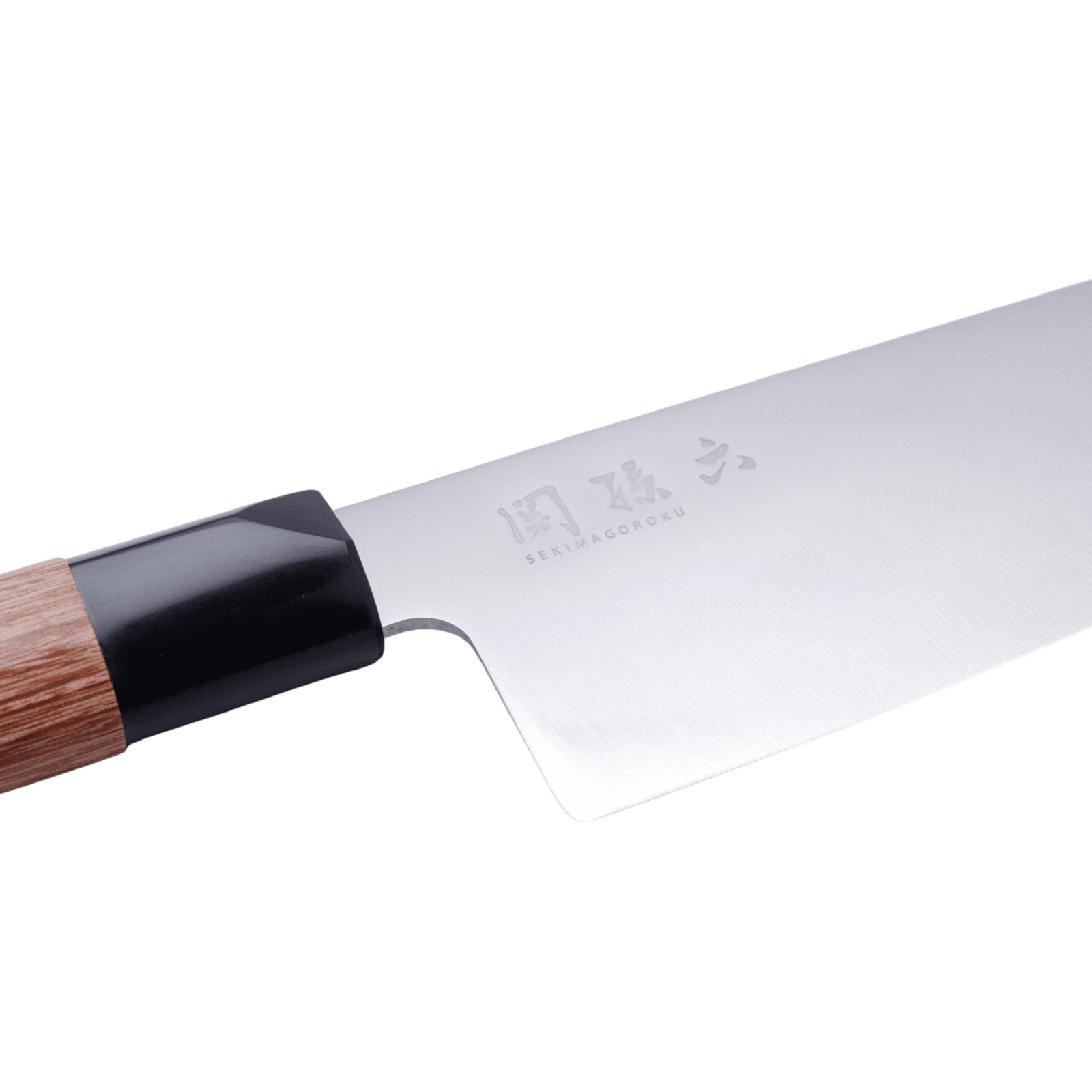 Køb Seki Magoroku Redwood 200 mm Kokkekniv _5 fra KAI hos os