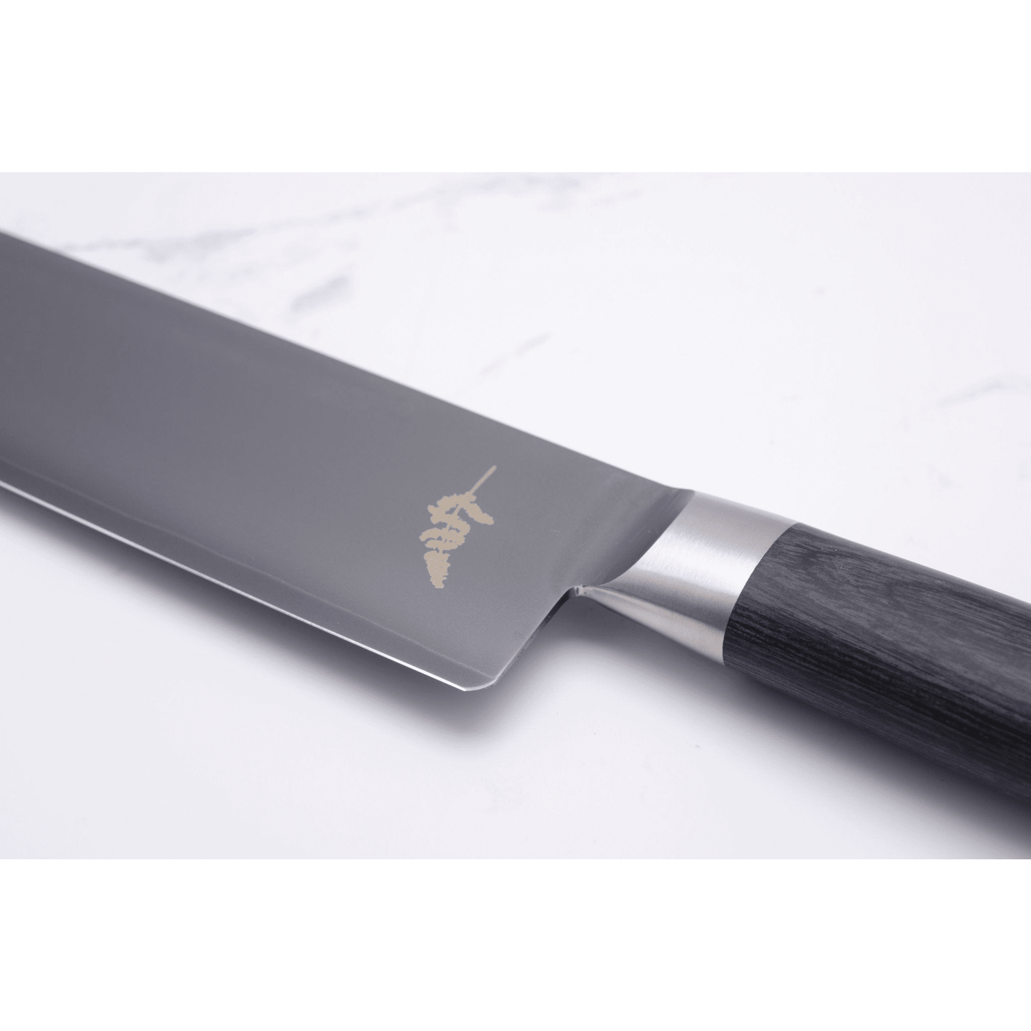 Michel Bras 225 mm Kokkekniv #5_ _ _ _BK - 00055. Kokkekniv by KAI