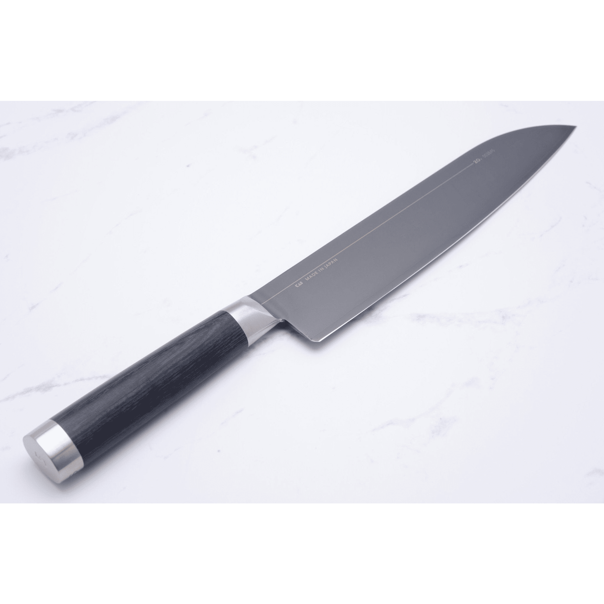 Michel Bras 225 mm Kokkekniv #5_ _ _ _BK - 00052. Kokkekniv by KAI