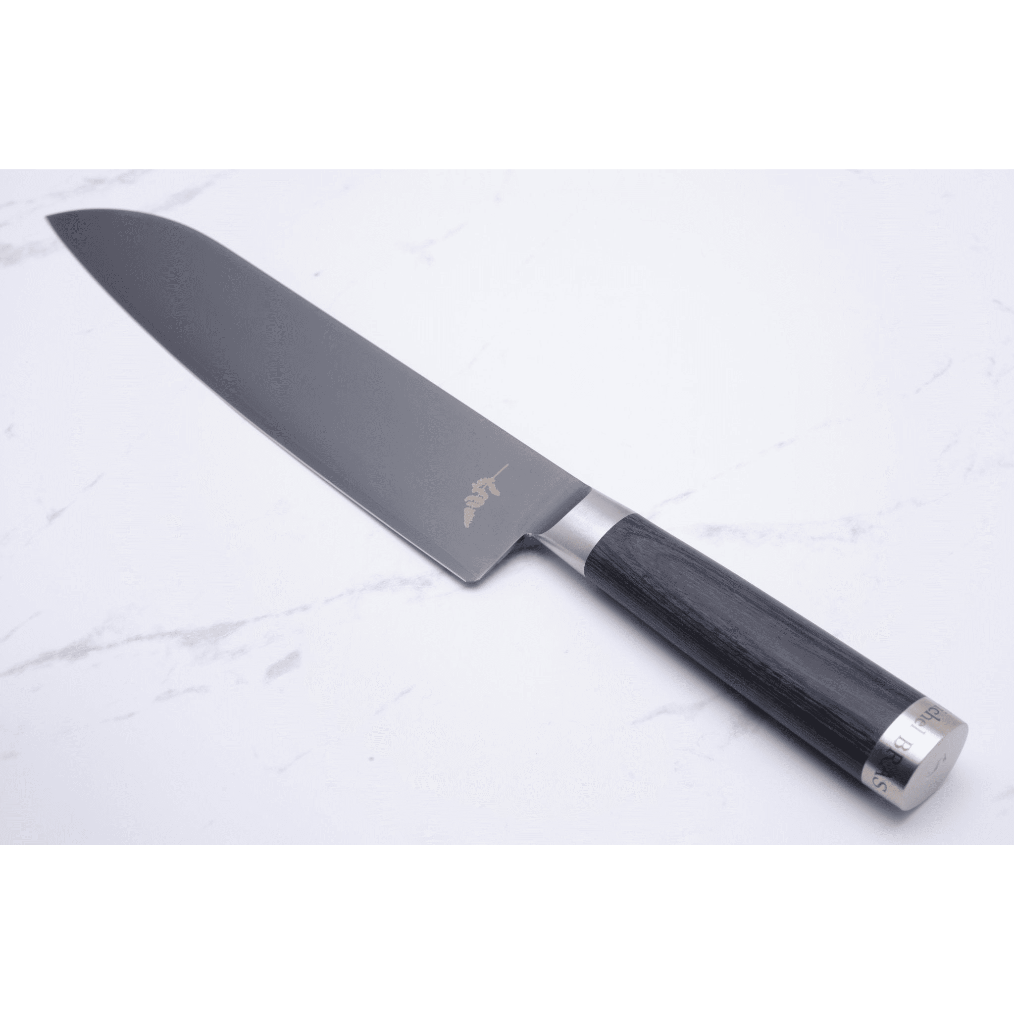Michel Bras 225 mm Kokkekniv #5_ _ _ _BK - 00054. Kokkekniv by KAI