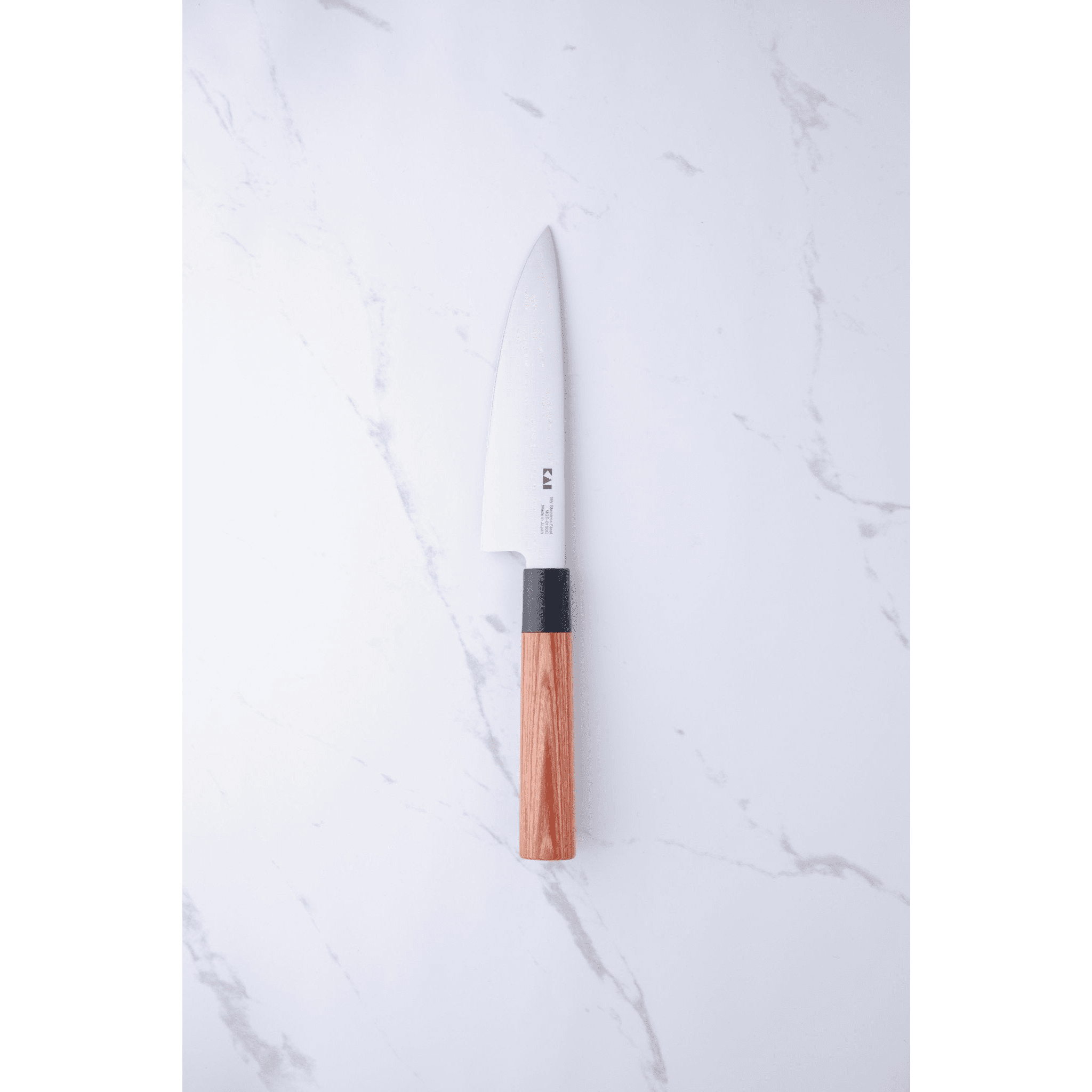 Seki Magoroku Redwood 150 mm Kokkekniv_ _ _ _MGR - 0150C3. Kokkekniv by KAI