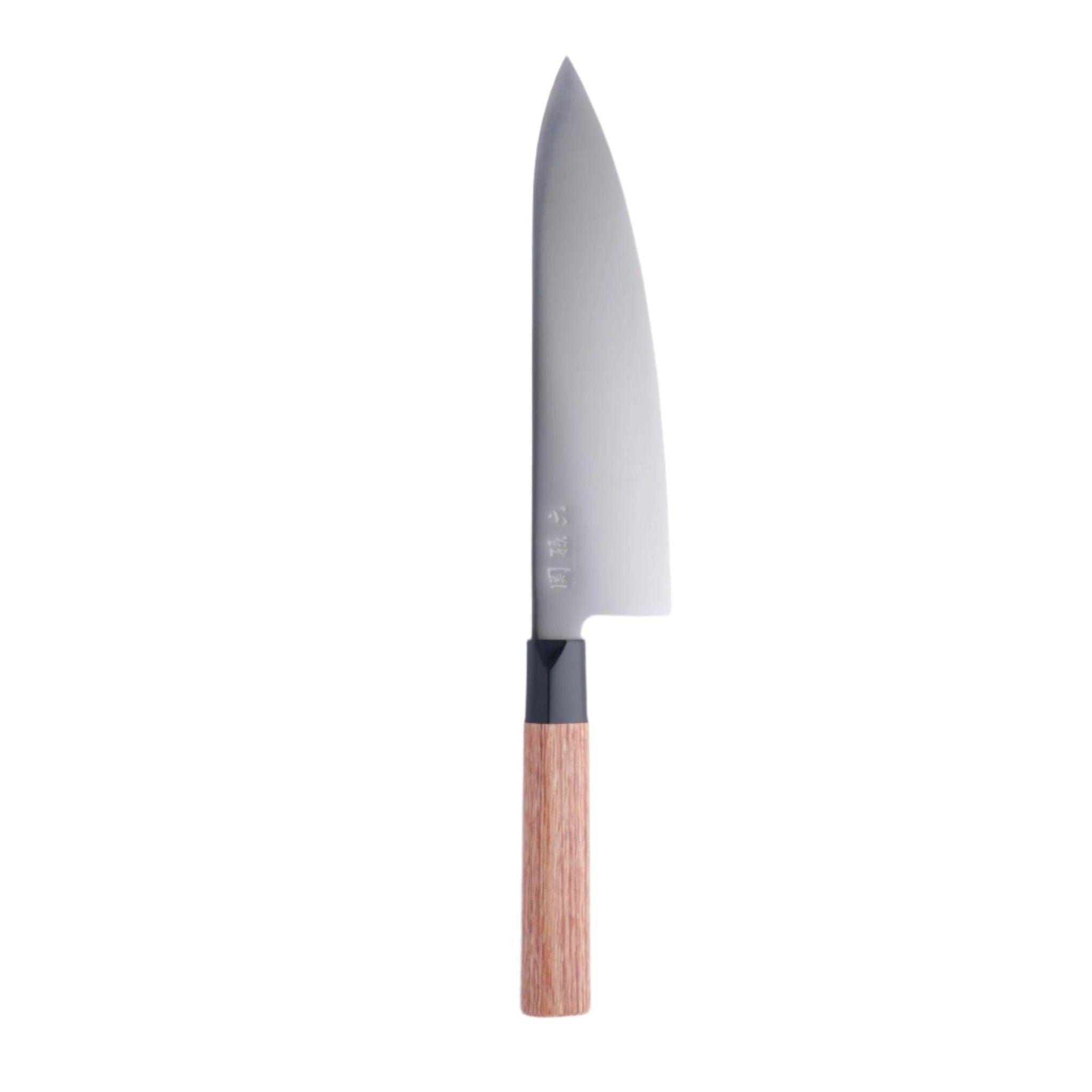 Seki Magoroku Redwood 200 mm Kokkekniv_ _ _ _MGR - 0200C1. Kokkekniv by KAI