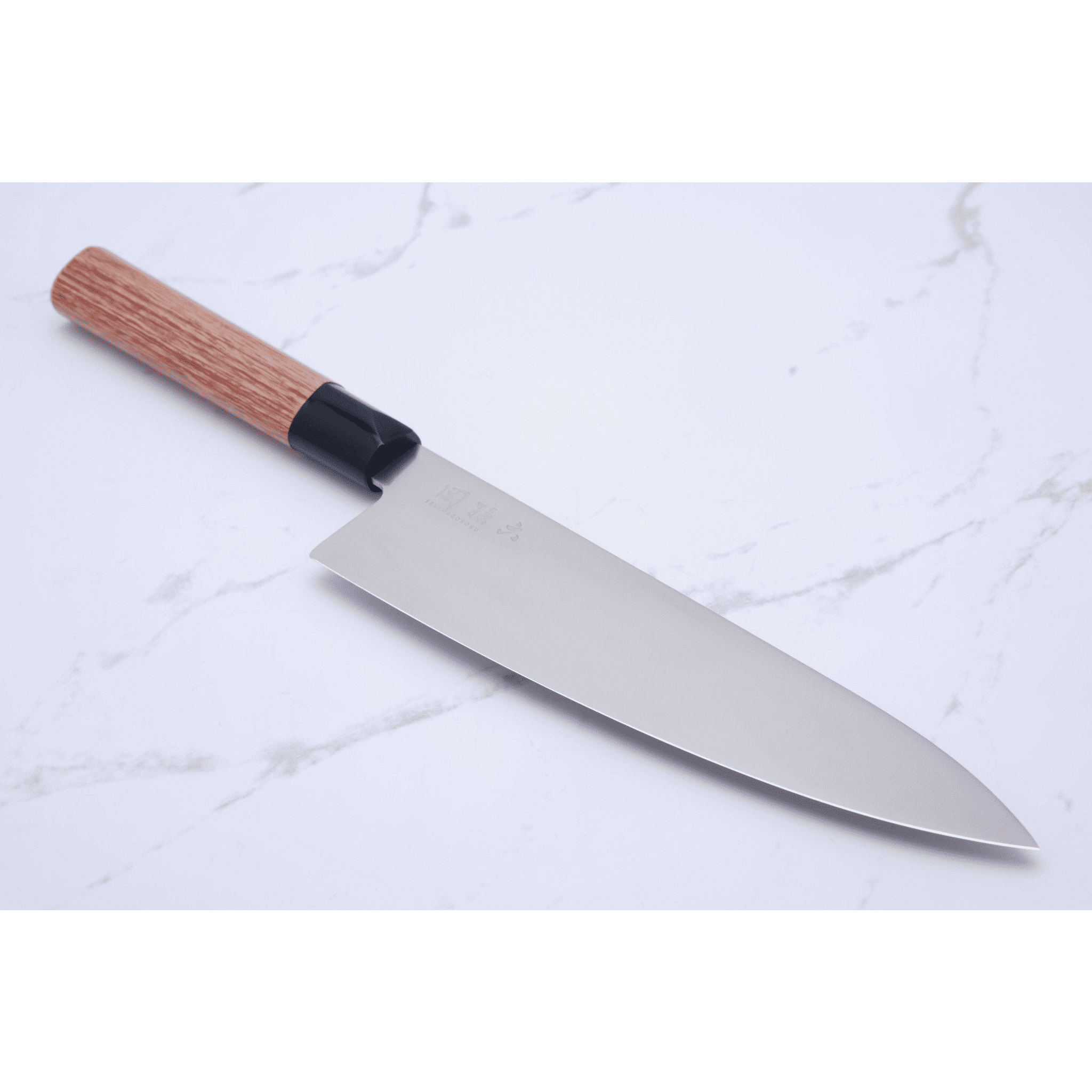 Seki Magoroku Redwood 200 mm Kokkekniv_ _ _ _MGR - 0200C6. Kokkekniv by KAI