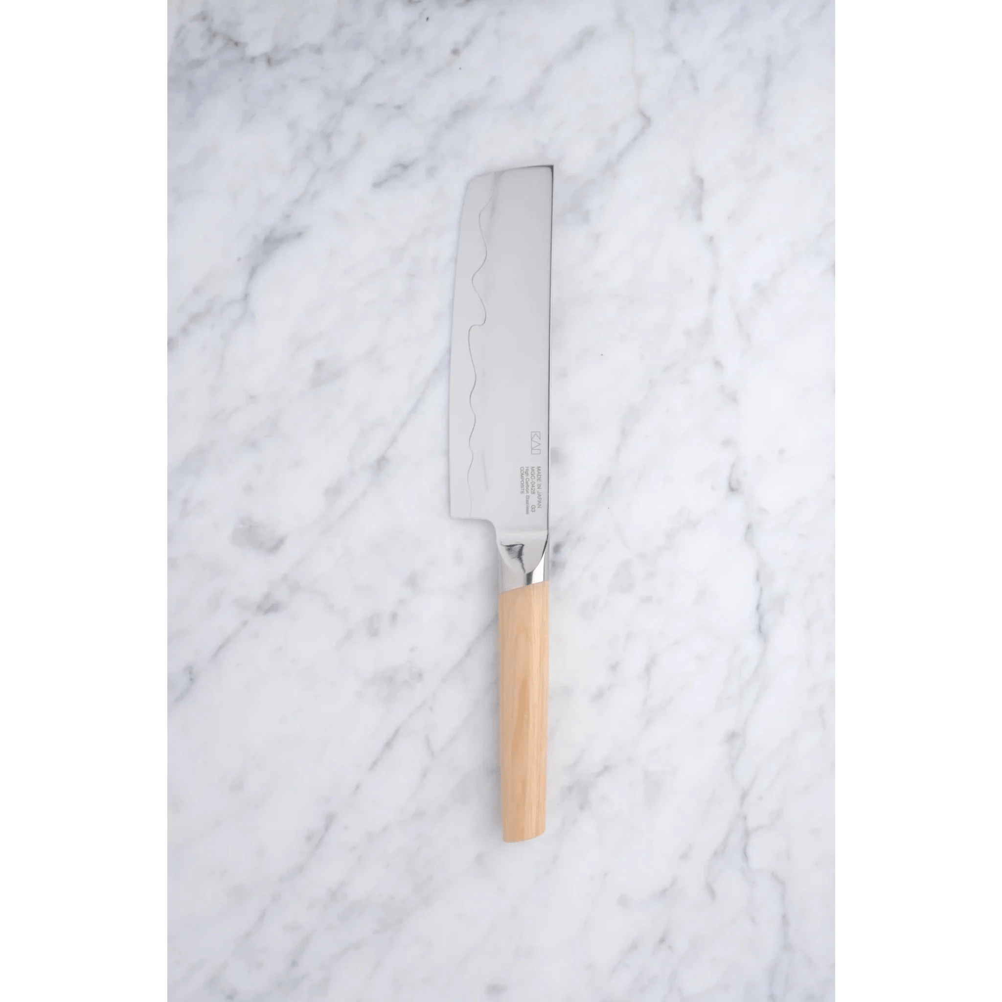 Composite 165 mm Nakiri_ _ _ _MGC - 04288. Nakiri by KAI