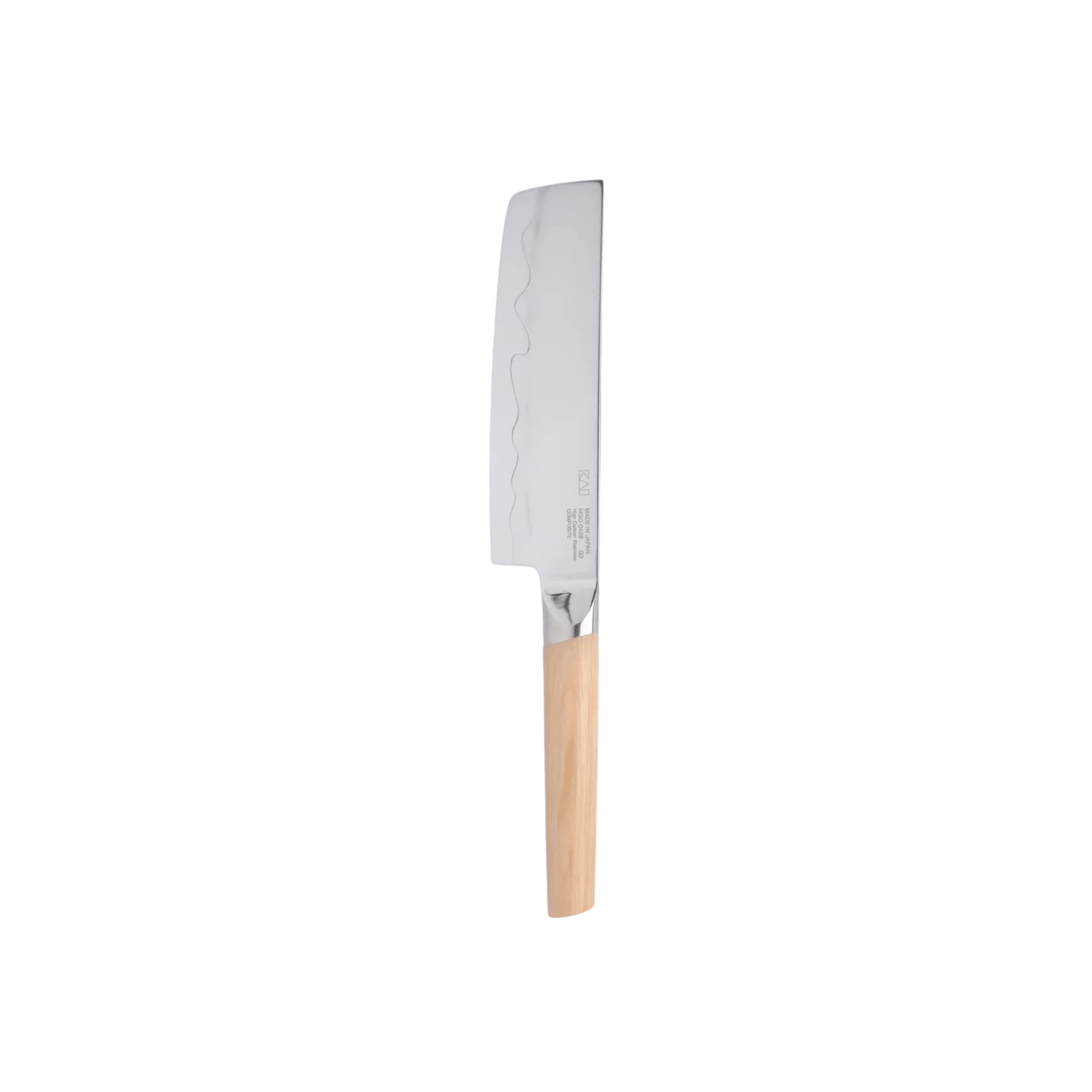 Composite 165 mm Nakiri_ _ _ _MGC - 04288. Nakiri by KAI